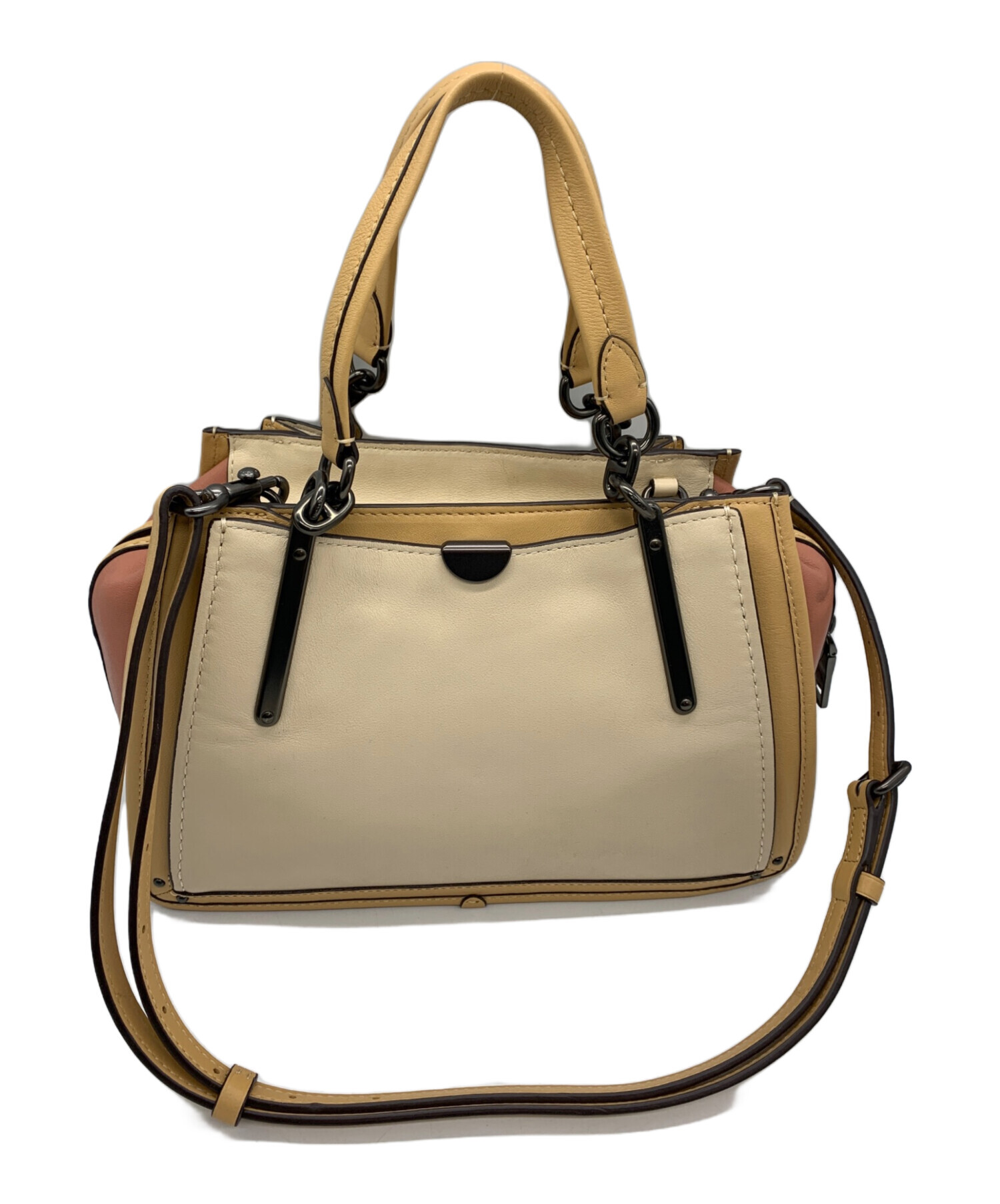 中古・古着通販】COACH (コーチ) ドリーマーウィズバタフライバッグ 