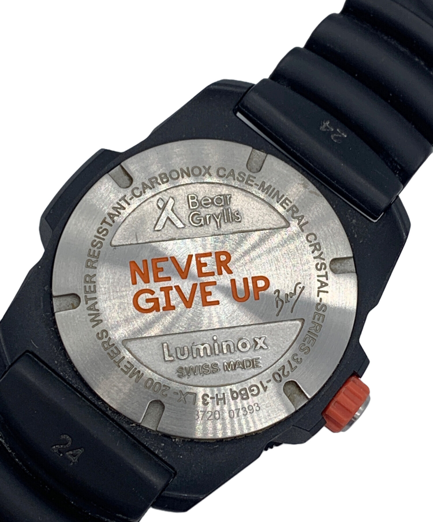 中古・古着通販】LUMINOX (ルミノックス) bear grylls LUMINOX×bear