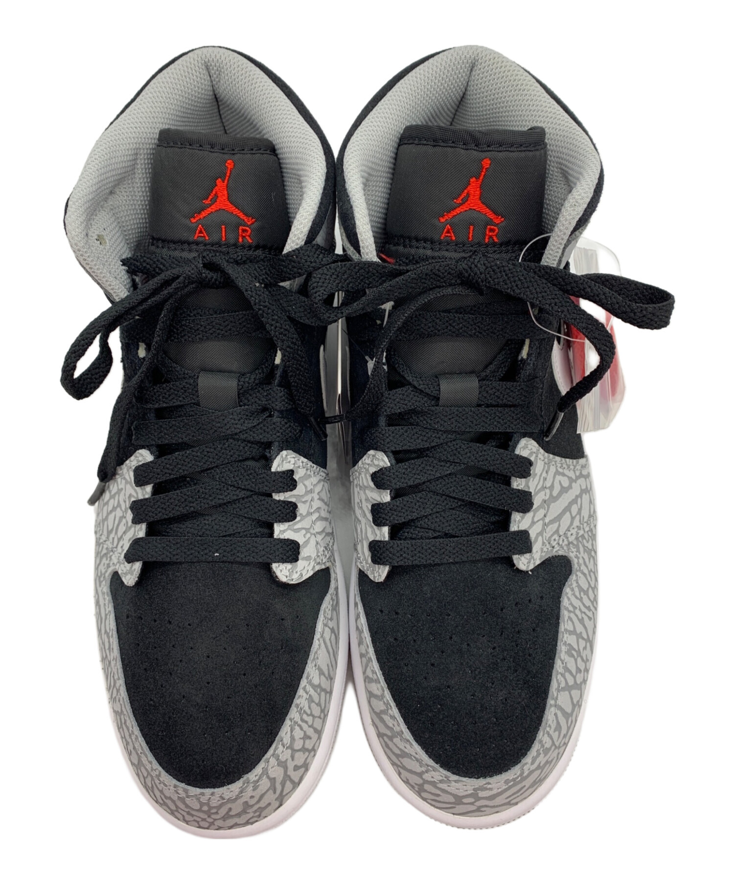 中古・古着通販】NIKE (ナイキ) AIR JORDAN1 Elephant Toe/Safari