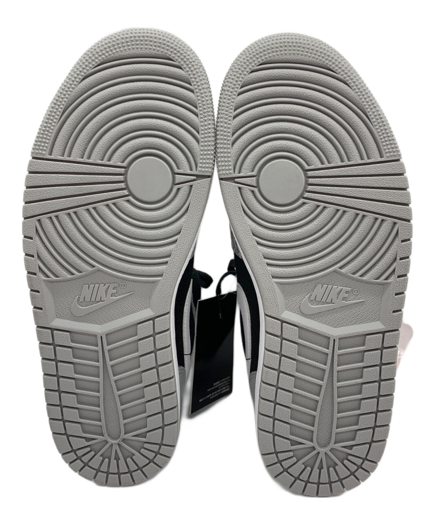 中古・古着通販】NIKE (ナイキ) AIR JORDAN1 Elephant Toe/Safari