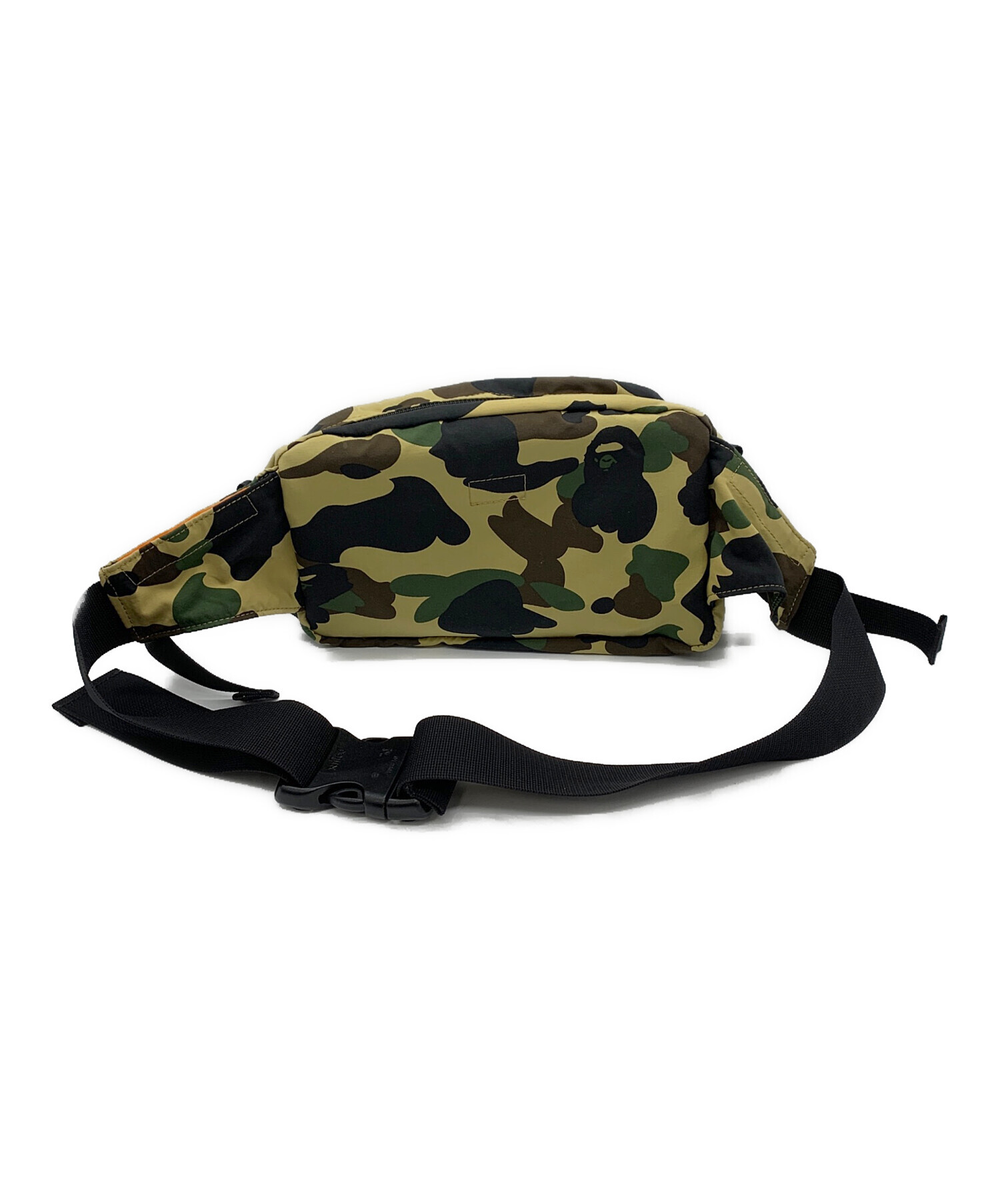 中古・古着通販】A BATHING APE (ア ベイシング エイプ) PORTER
