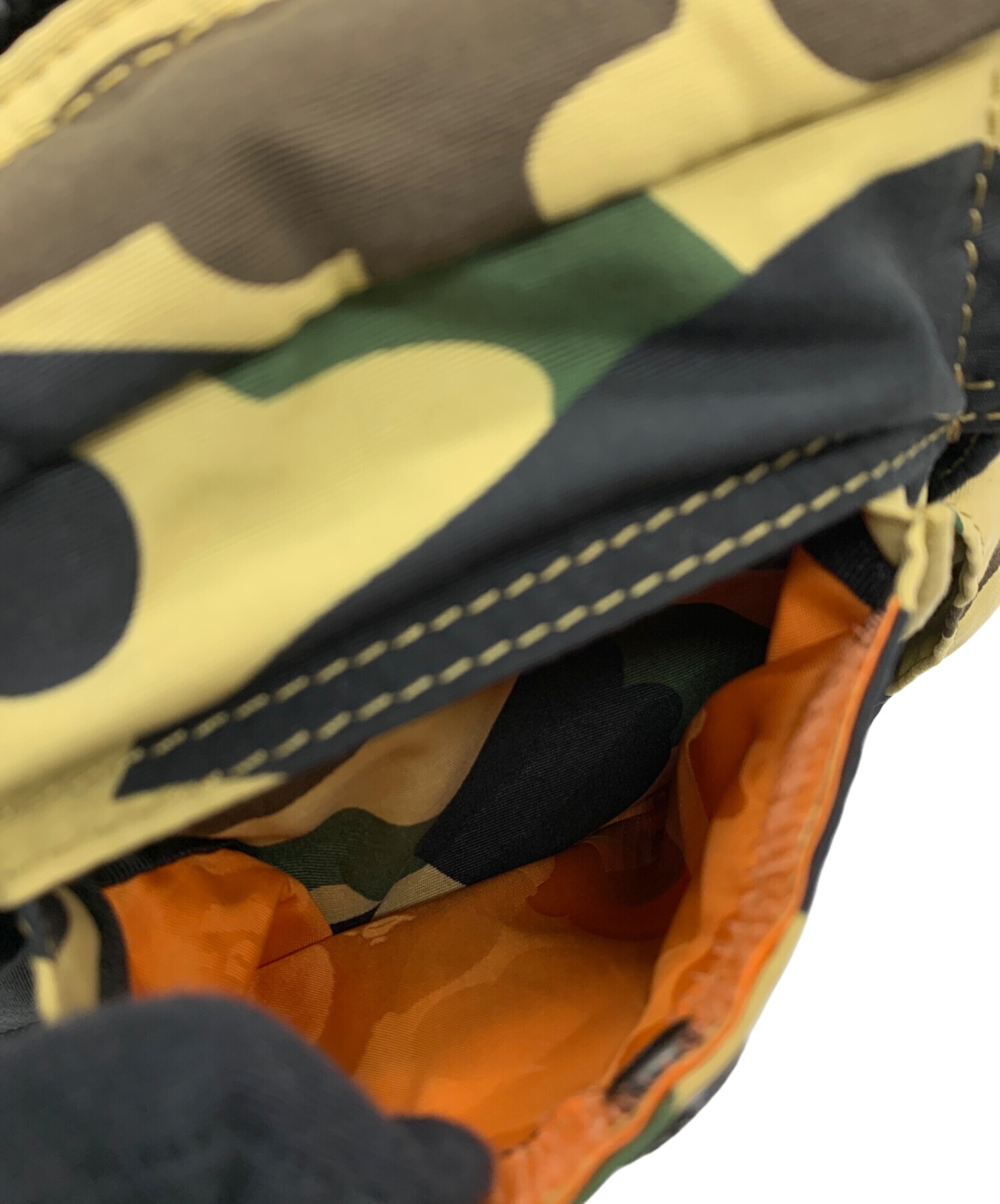 中古・古着通販】A BATHING APE (ア ベイシング エイプ) PORTER