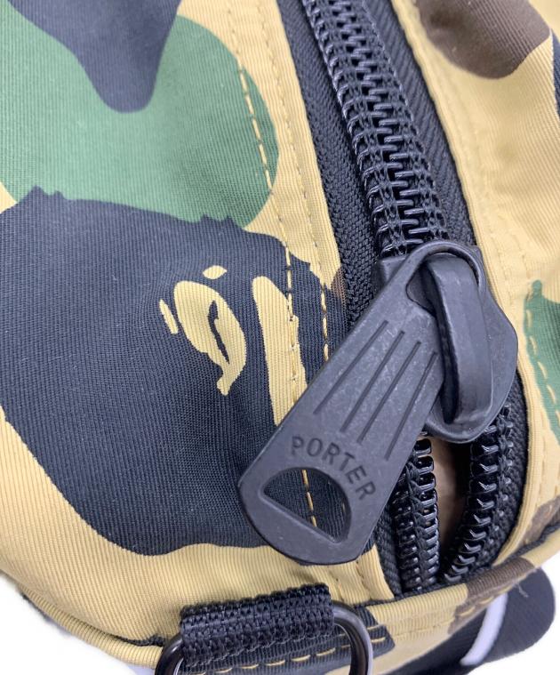 中古・古着通販】A BATHING APE (ア ベイシング エイプ) PORTER