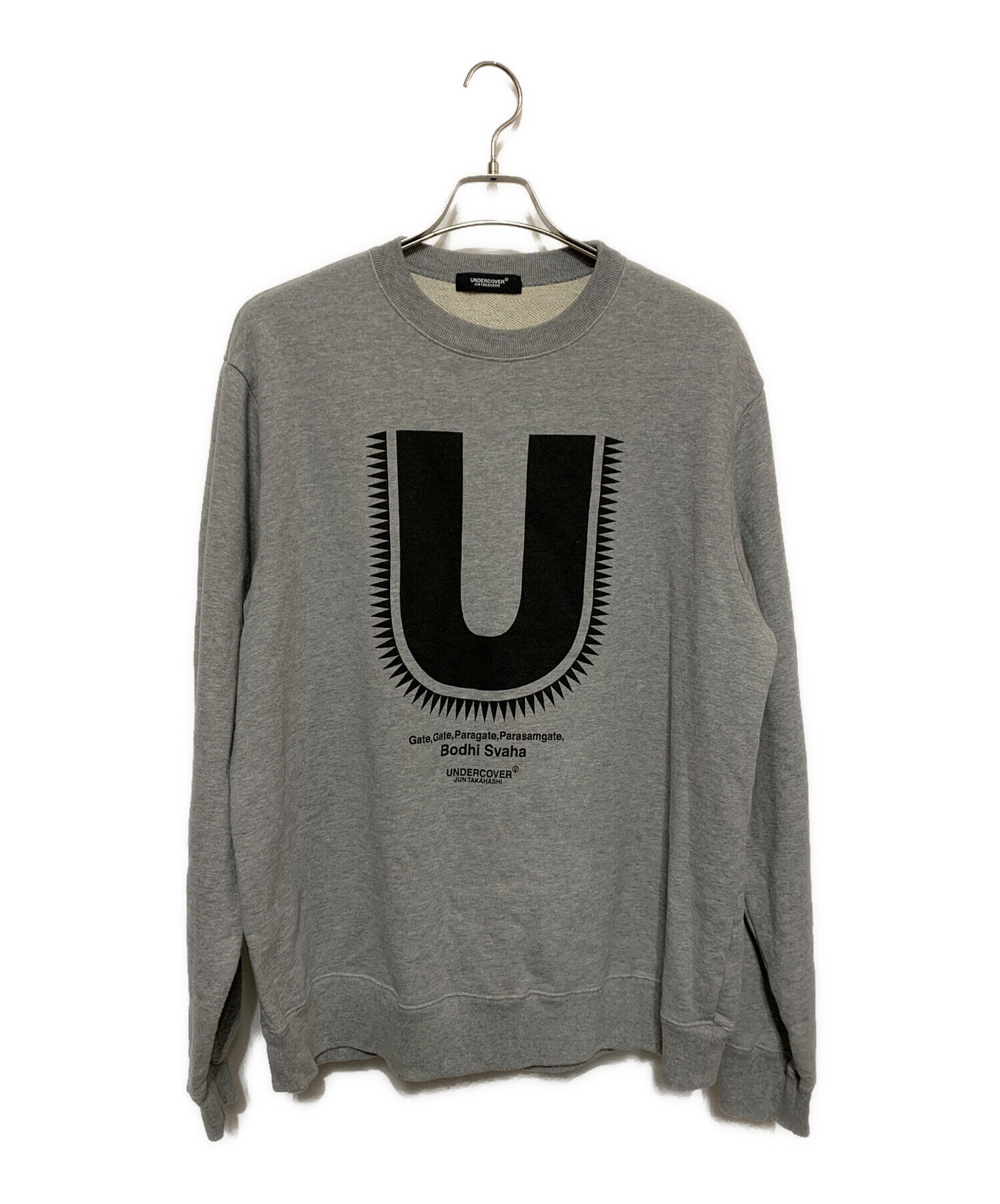 ほ*い様 UNDERCOVER UC1E4808 サイズ3 アンダーカバー UNDERCOVER