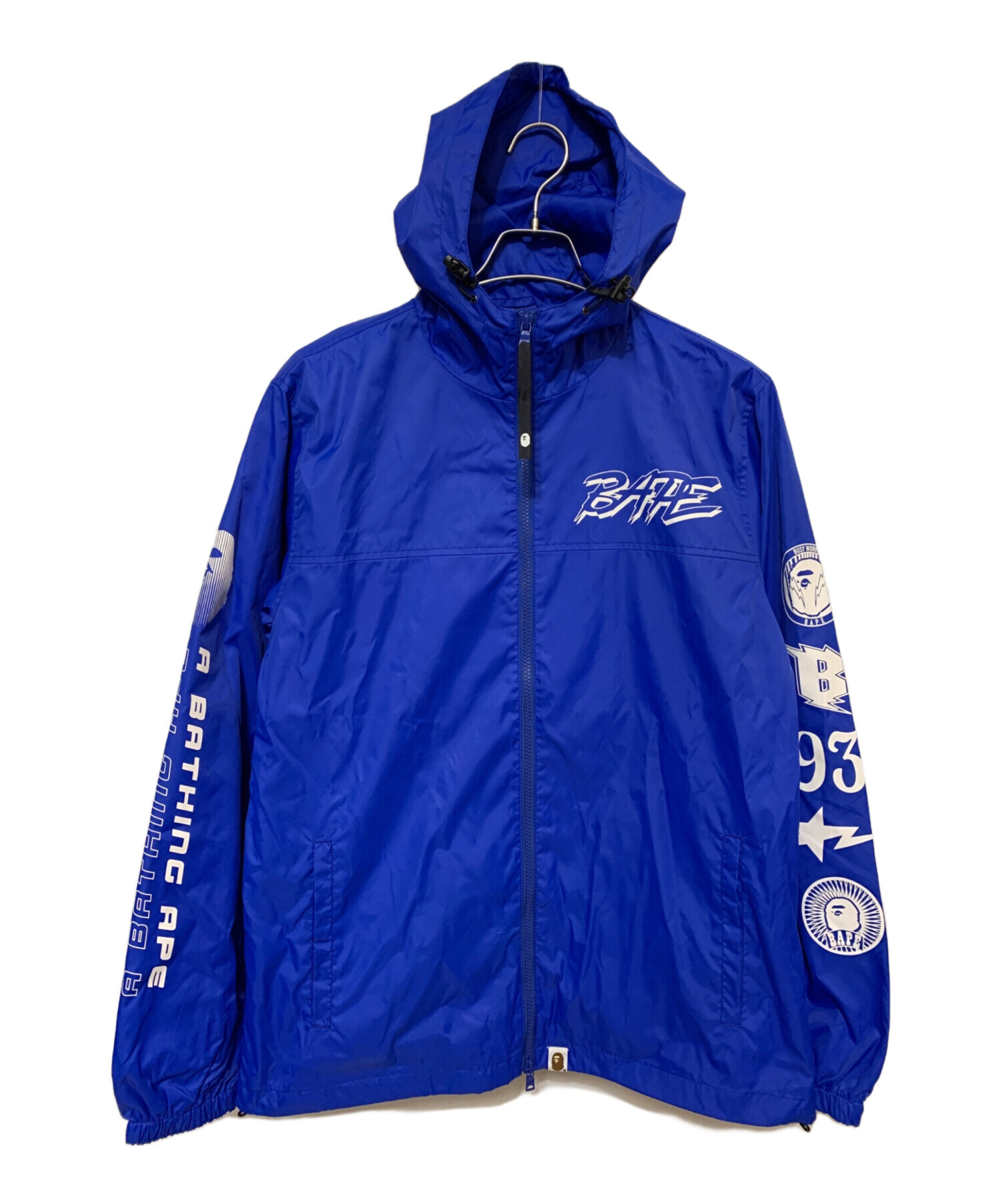 中古・古着通販】A BATHING APE (ア ベイシング エイプ) ナイロン