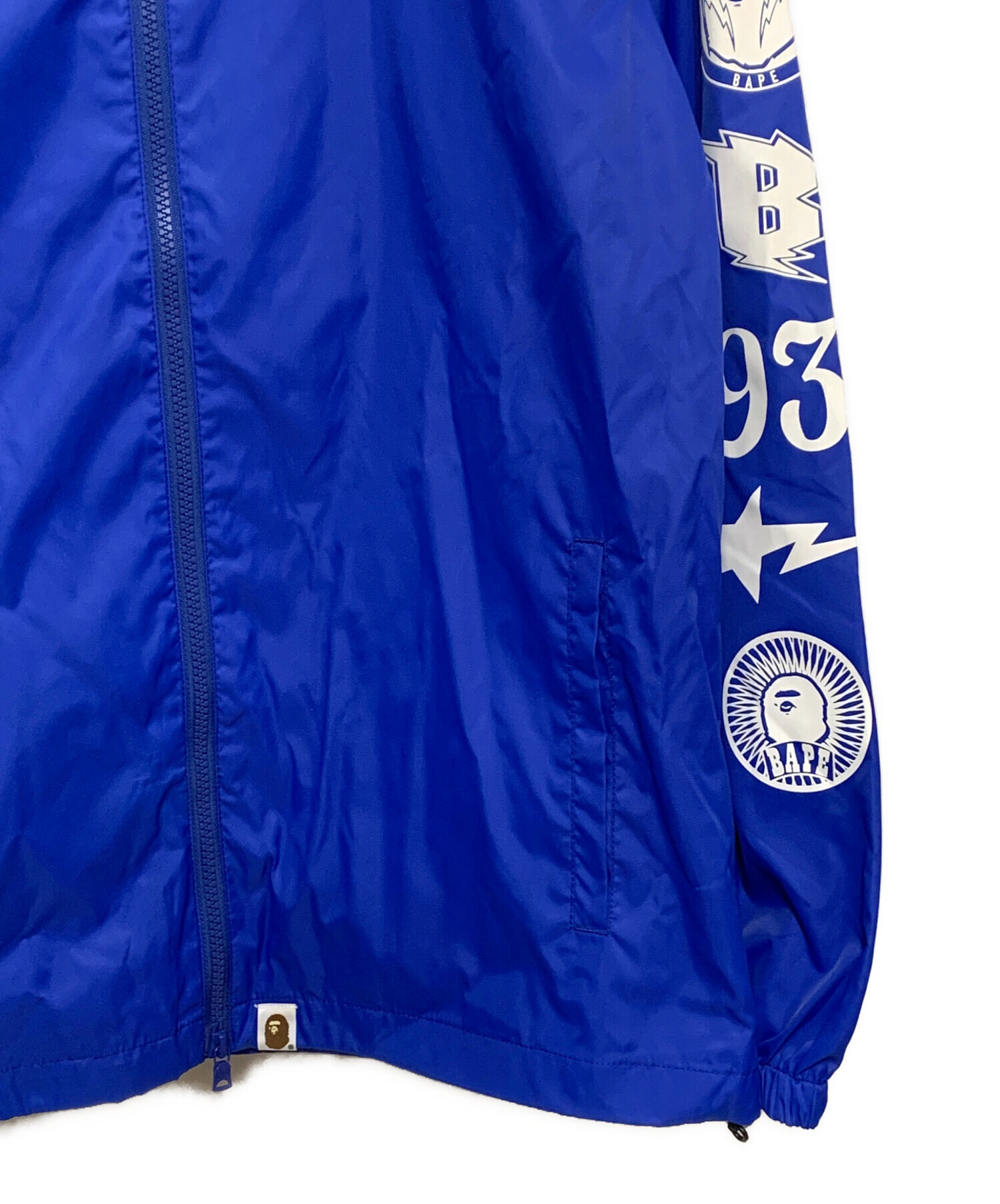 中古・古着通販】A BATHING APE (ア ベイシング エイプ) ナイロン