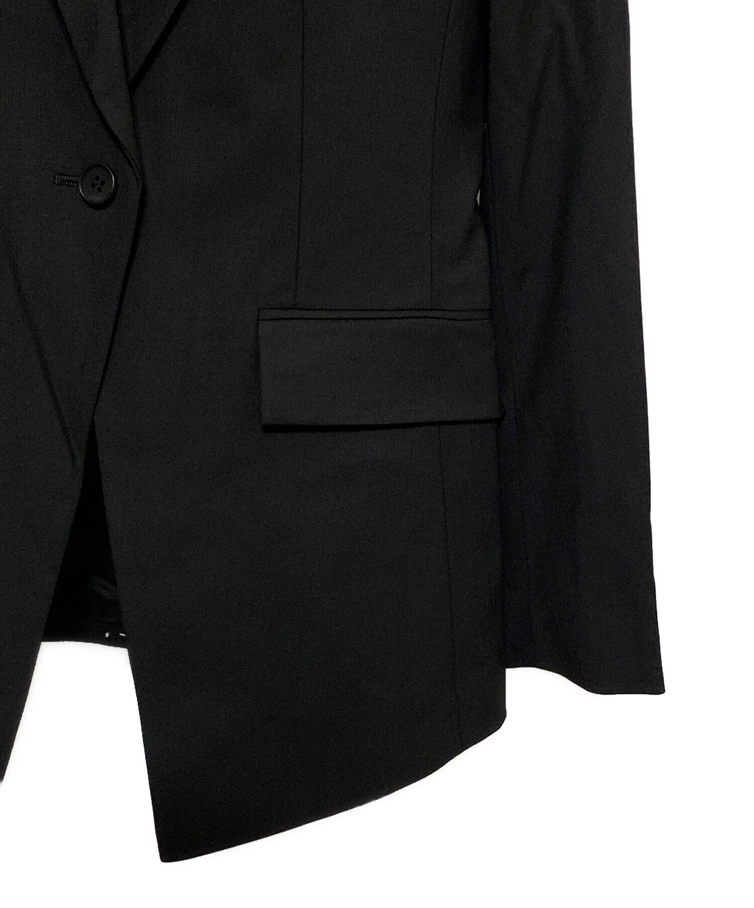 中古・古着通販】theory (セオリー) Traceable Wool Etiennette Blazer