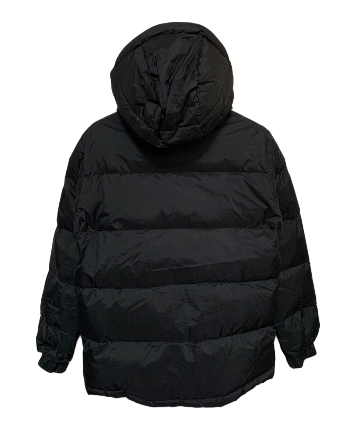 nnan　ダウン　ブラック 中古・古着通販】NANGA (ナンガ) URBAN RESEARCH DOORS (アーバン