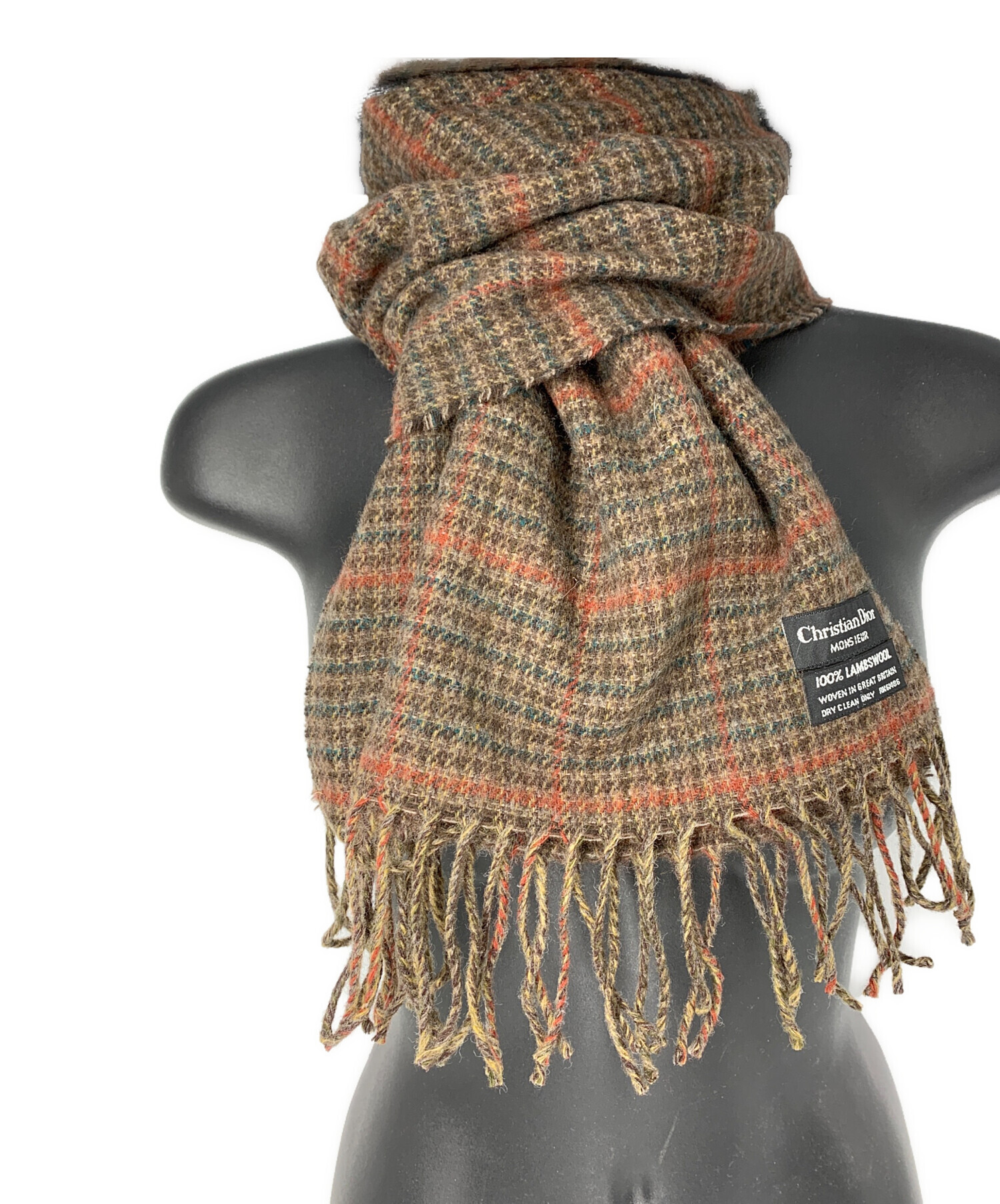 中古・古着通販】Christian Dior (クリスチャン ディオール) WOOL