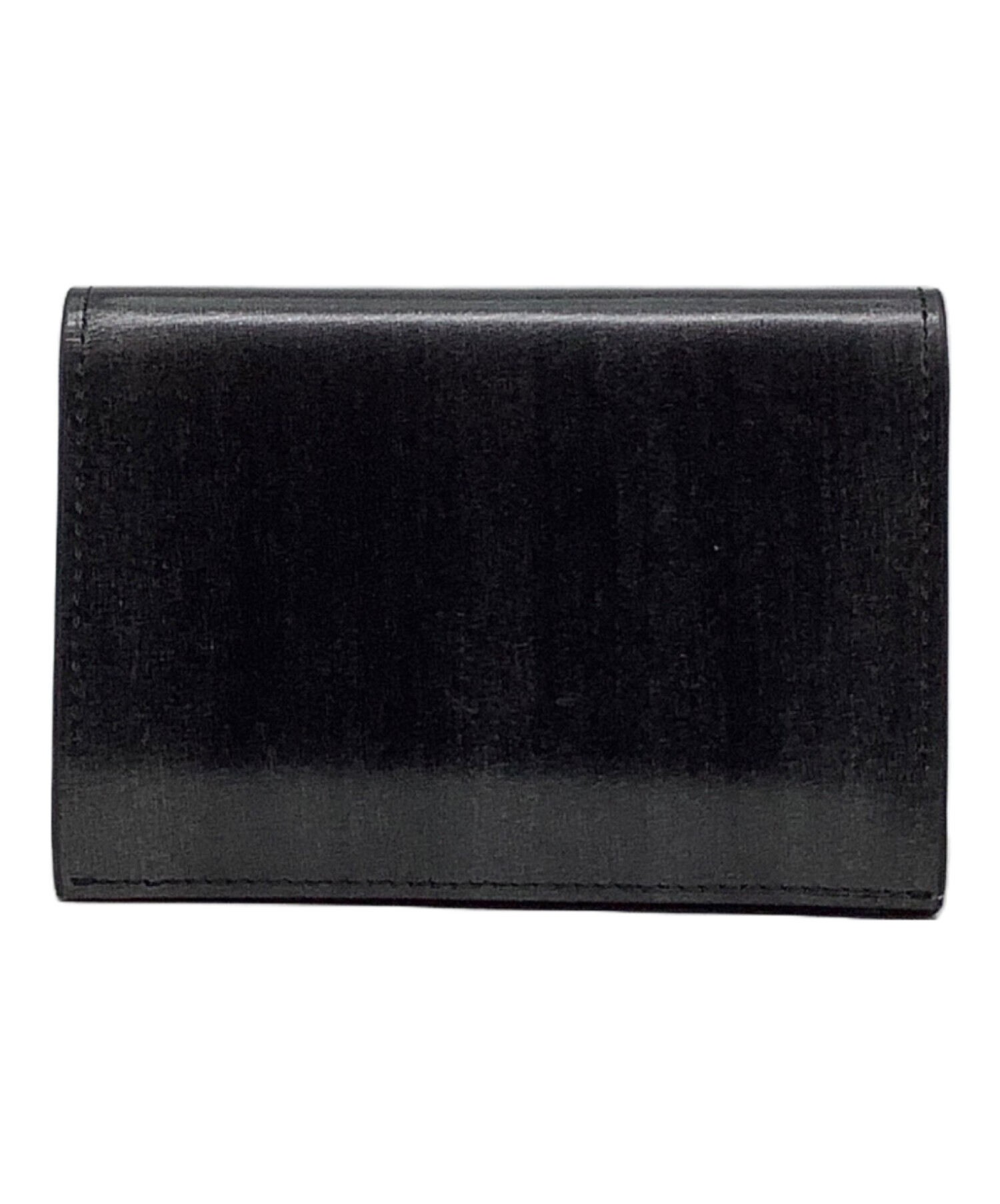  カルバンクライン カードケース ブラック 黒 中古品 中古・古着通販】Calvin Klein (カルバンクライン) カードケース