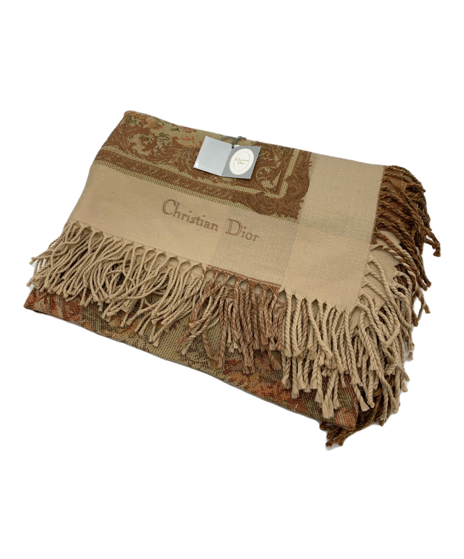 中古・古着通販】Christian Dior (クリスチャン ディオール) WOOL