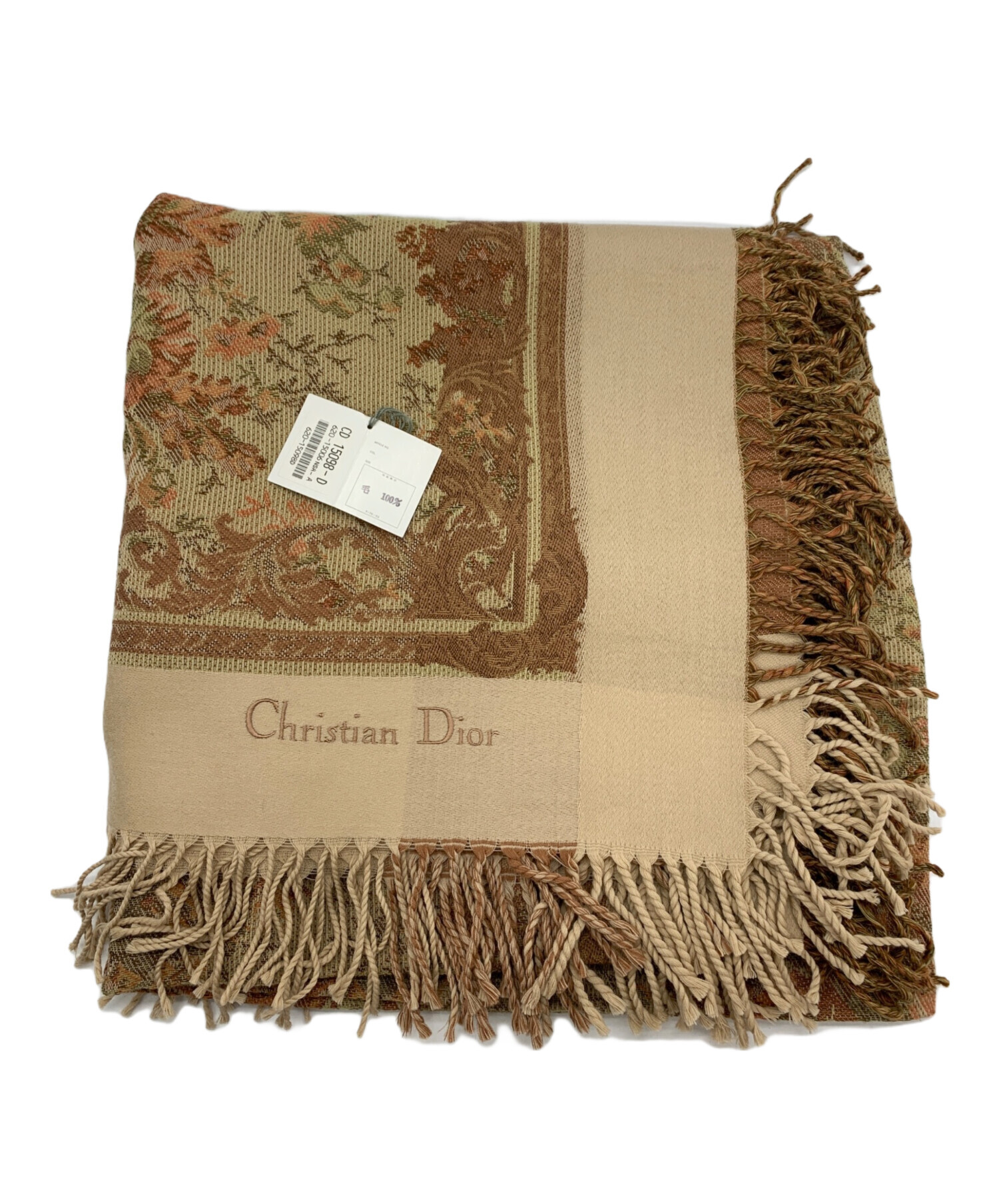 中古・古着通販】Christian Dior (クリスチャン ディオール) WOOL