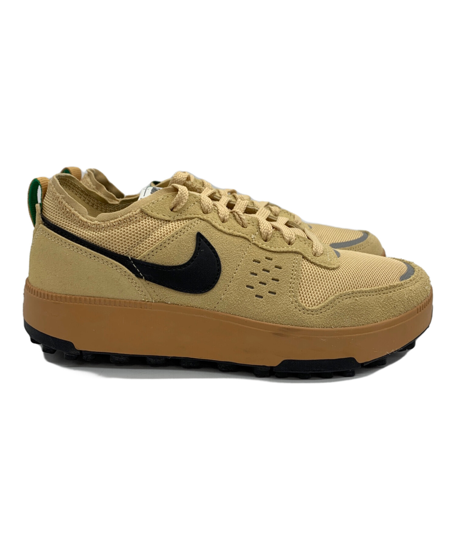 中古・古着通販】NIKE (ナイキ) スニーカー ブラウン サイズ:24.5