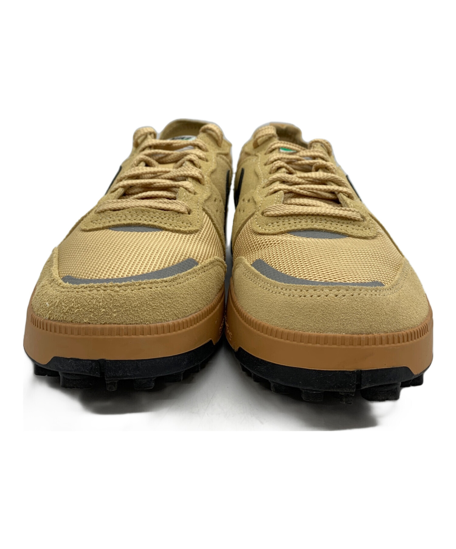 中古・古着通販】NIKE (ナイキ) スニーカー ブラウン サイズ:24.5