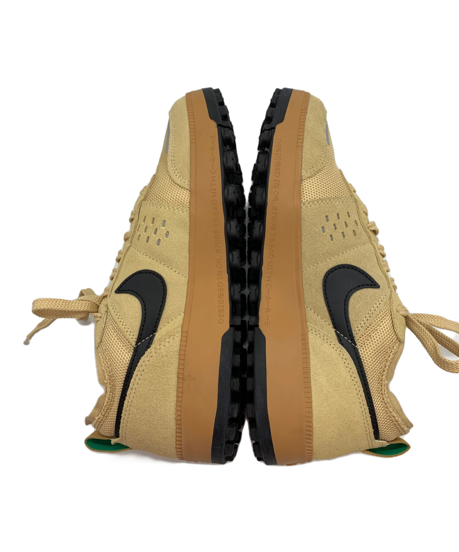 中古・古着通販】NIKE (ナイキ) スニーカー ブラウン サイズ:24.5