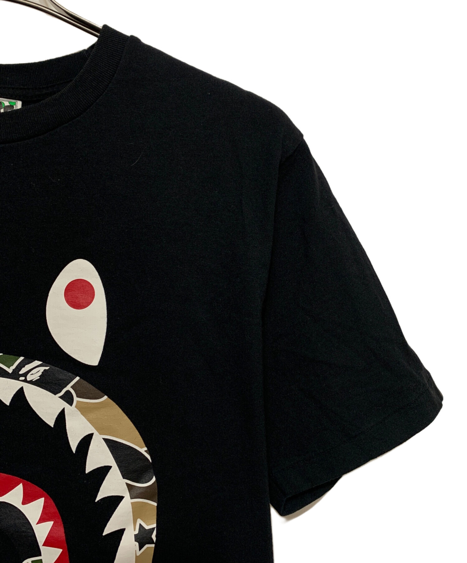 中古・古着通販】A BATHING APE (ア ベイシング エイプ) シャークT