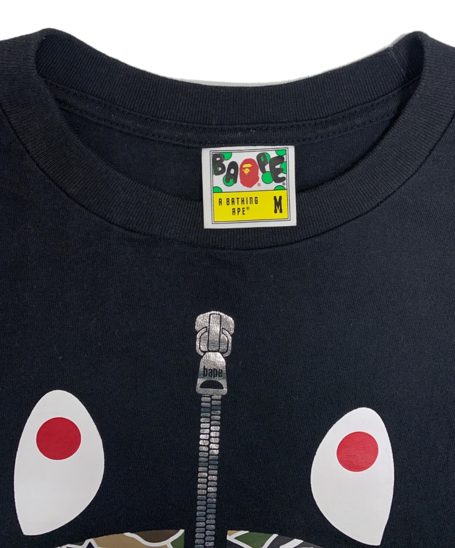 中古・古着通販】A BATHING APE (ア ベイシング エイプ) シャークT