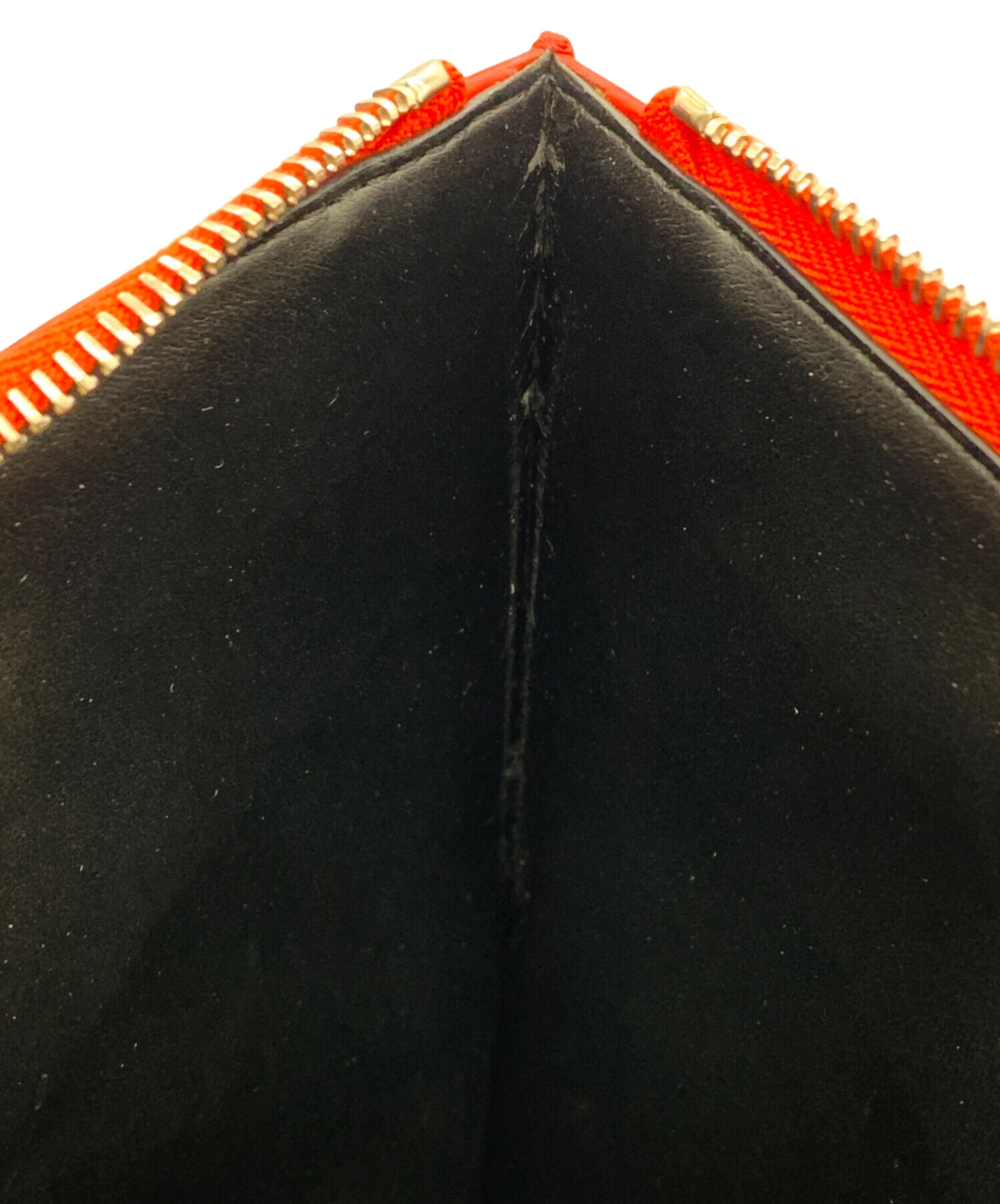 中古・古着通販】GIVENCHY (ジバンシィ) クラッチバッグ レッド