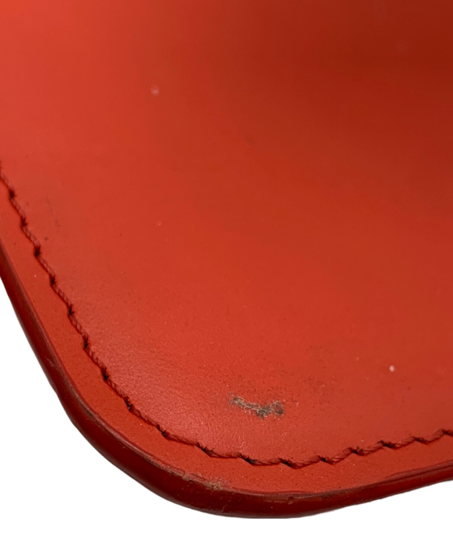 中古・古着通販】GIVENCHY (ジバンシィ) クラッチバッグ レッド