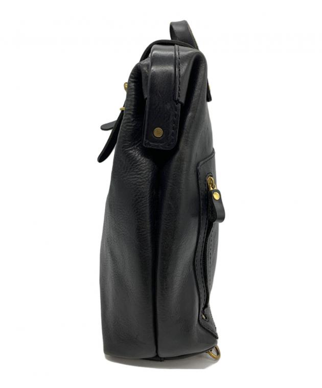 中古・古着通販】Herz (ヘルツ) ラックスリュック(R-143) ブラック