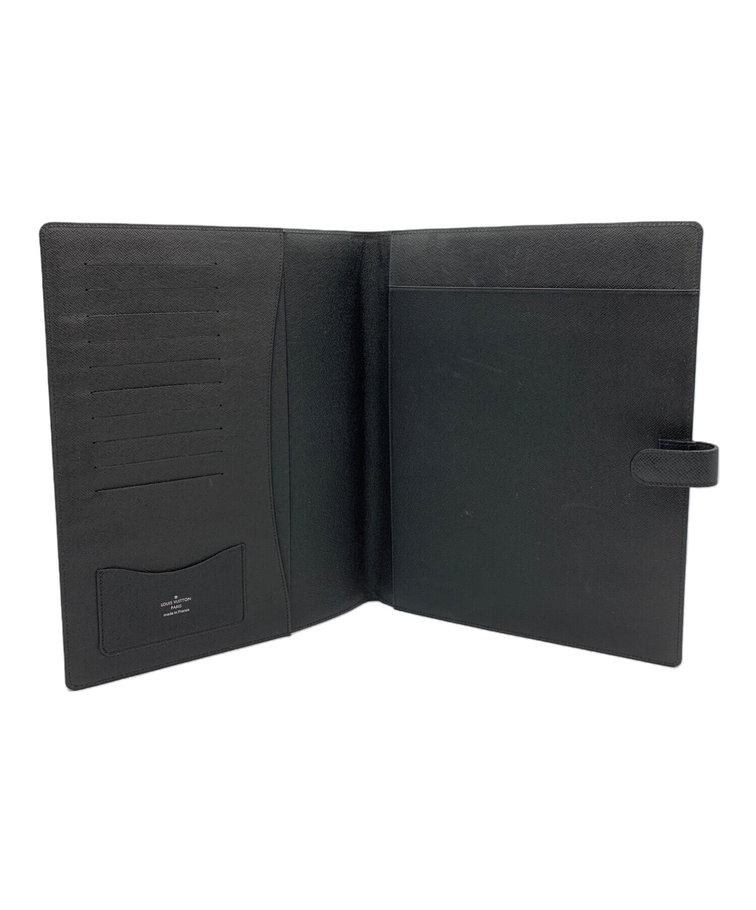 中古・古着通販】LOUIS VUITTON (ルイ ヴィトン) A4ノートカバー