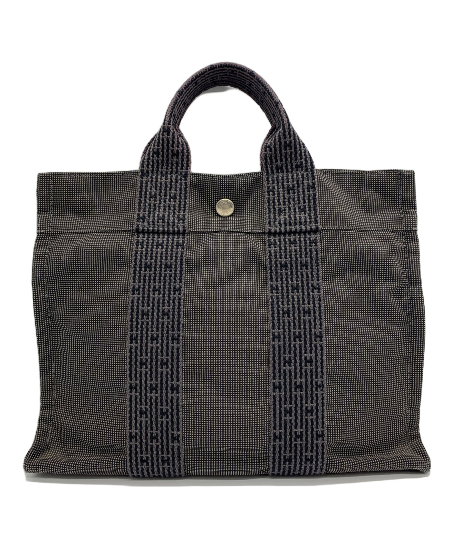 中古・古着通販】HERMES (エルメス) エールラインPM ブラック