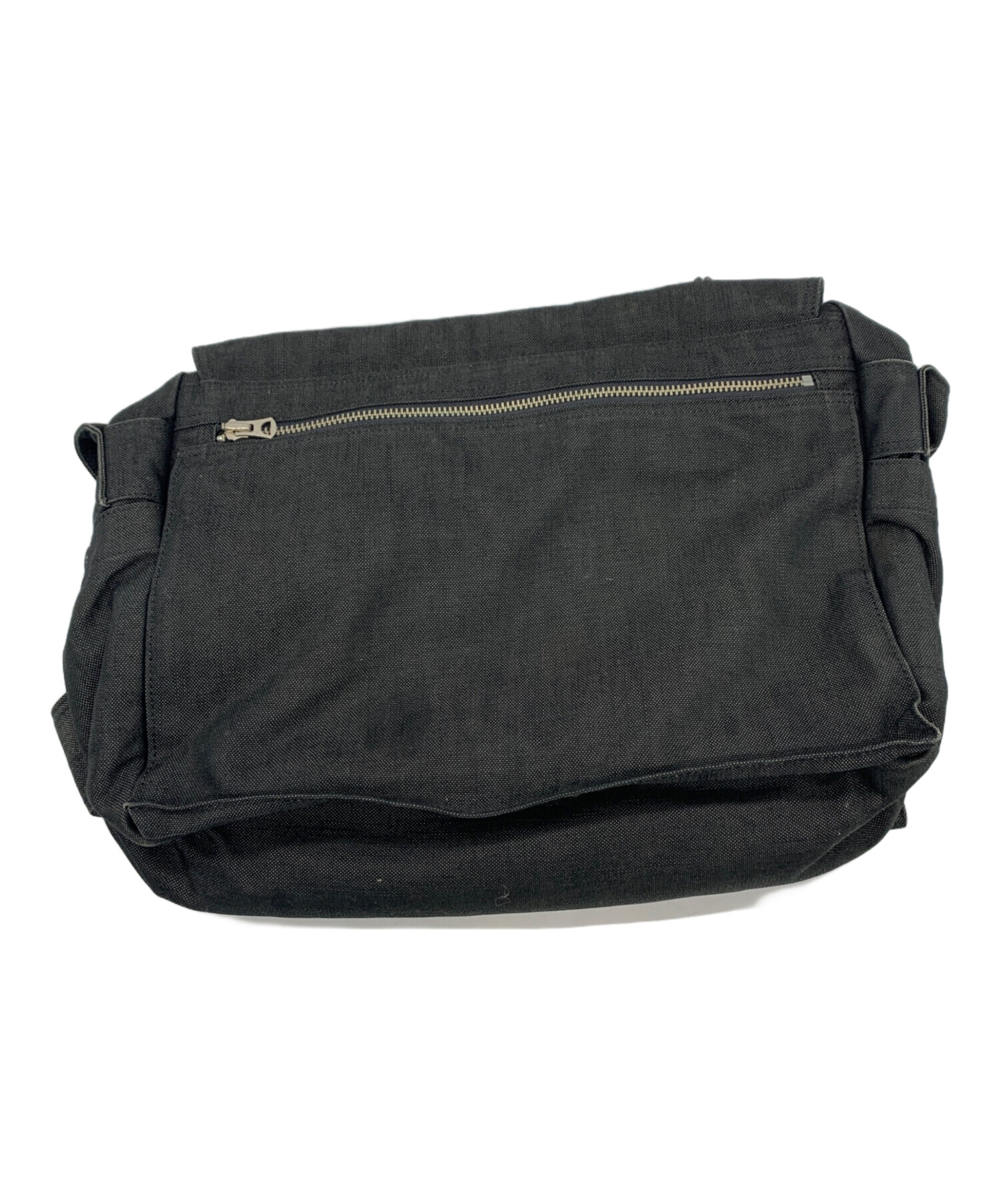 PORTER ポーター バッグ（その他） メンズ 【古着】【中古】 中古・古着通販】PORTER (ポーター) ショルダーバッグ ブラック