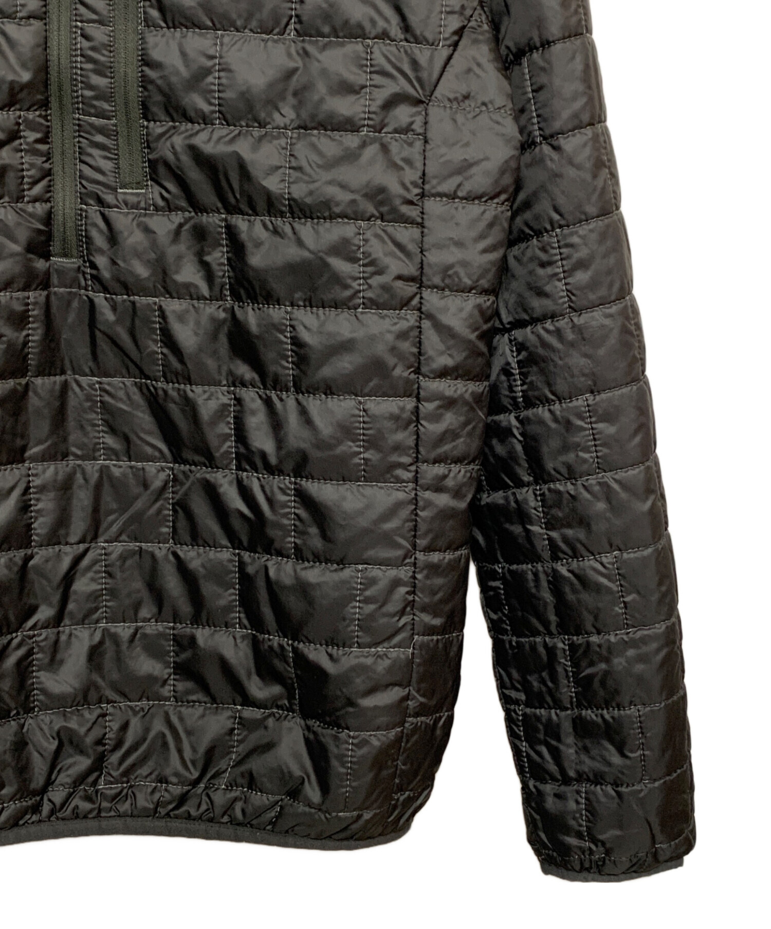 中古・古着通販】Patagonia (パタゴニア) ナノパフプルオーバー 