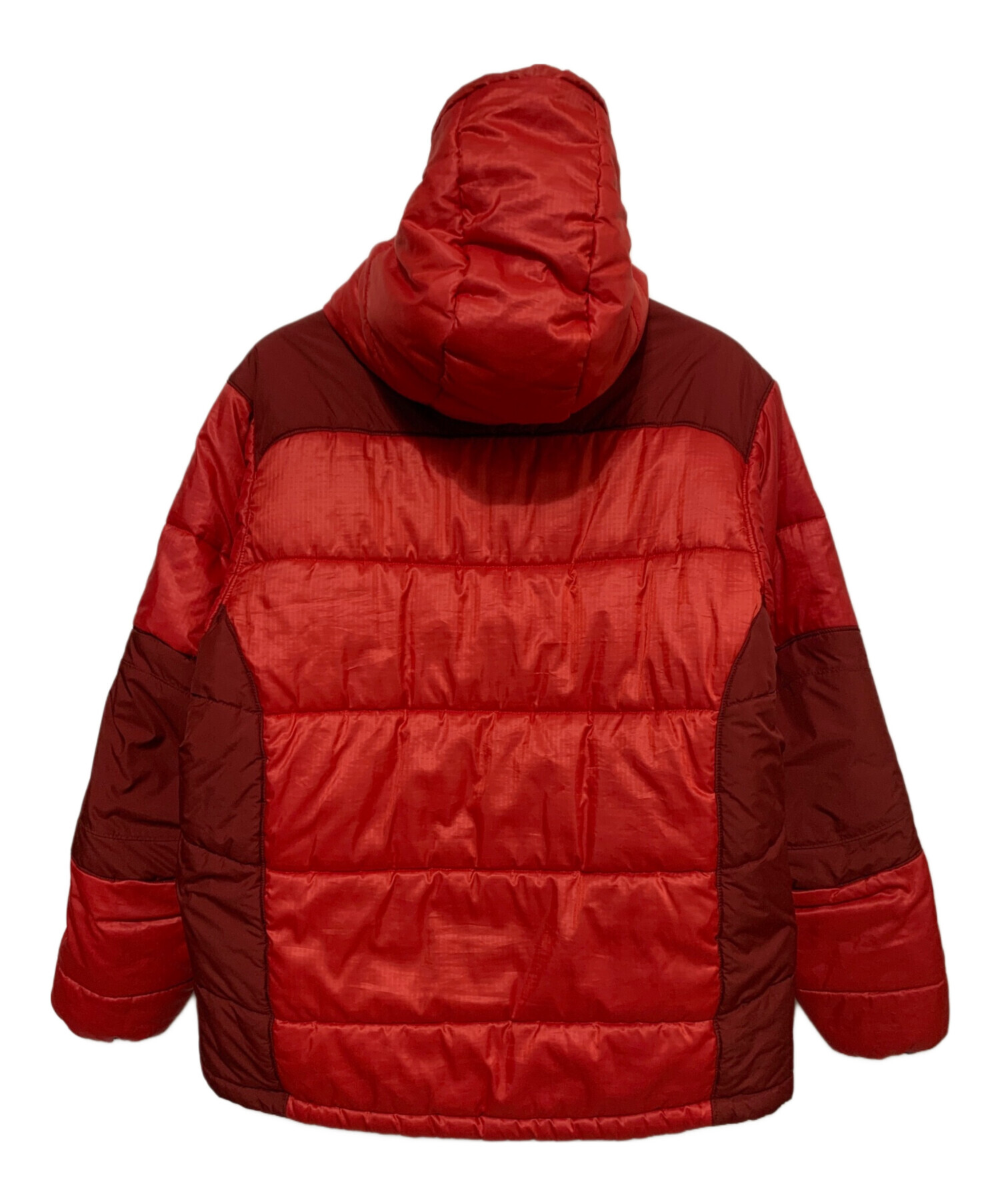 中古・古着通販】Patagonia (パタゴニア) DAS PARKA レッド サイズ:S