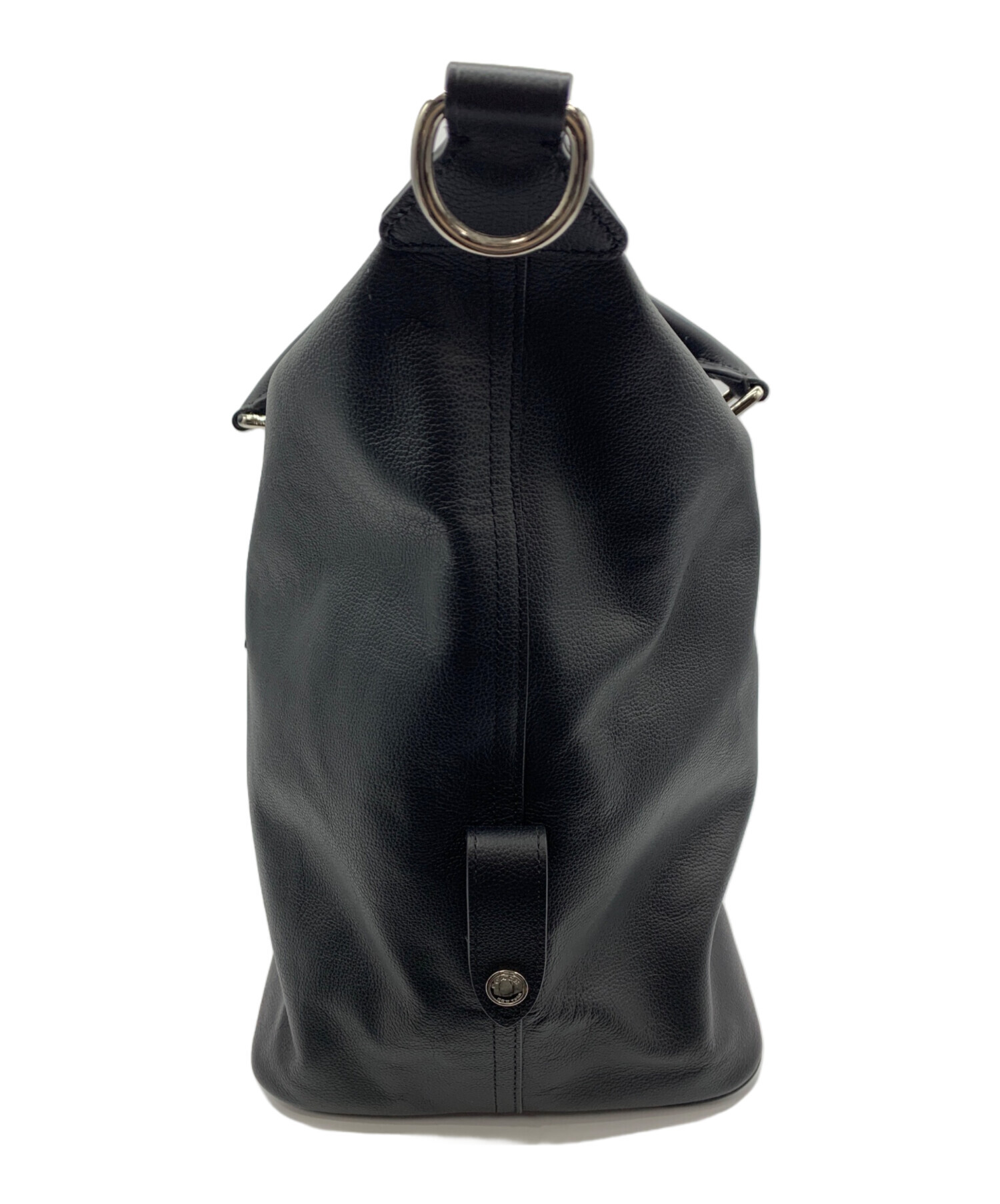 希少 美品☆coach コーチ ボストン 2way ナイロン 軽量 ブラック 中古・古着通販】COACH (コーチ) 2WAYボストンバッグ ブラック