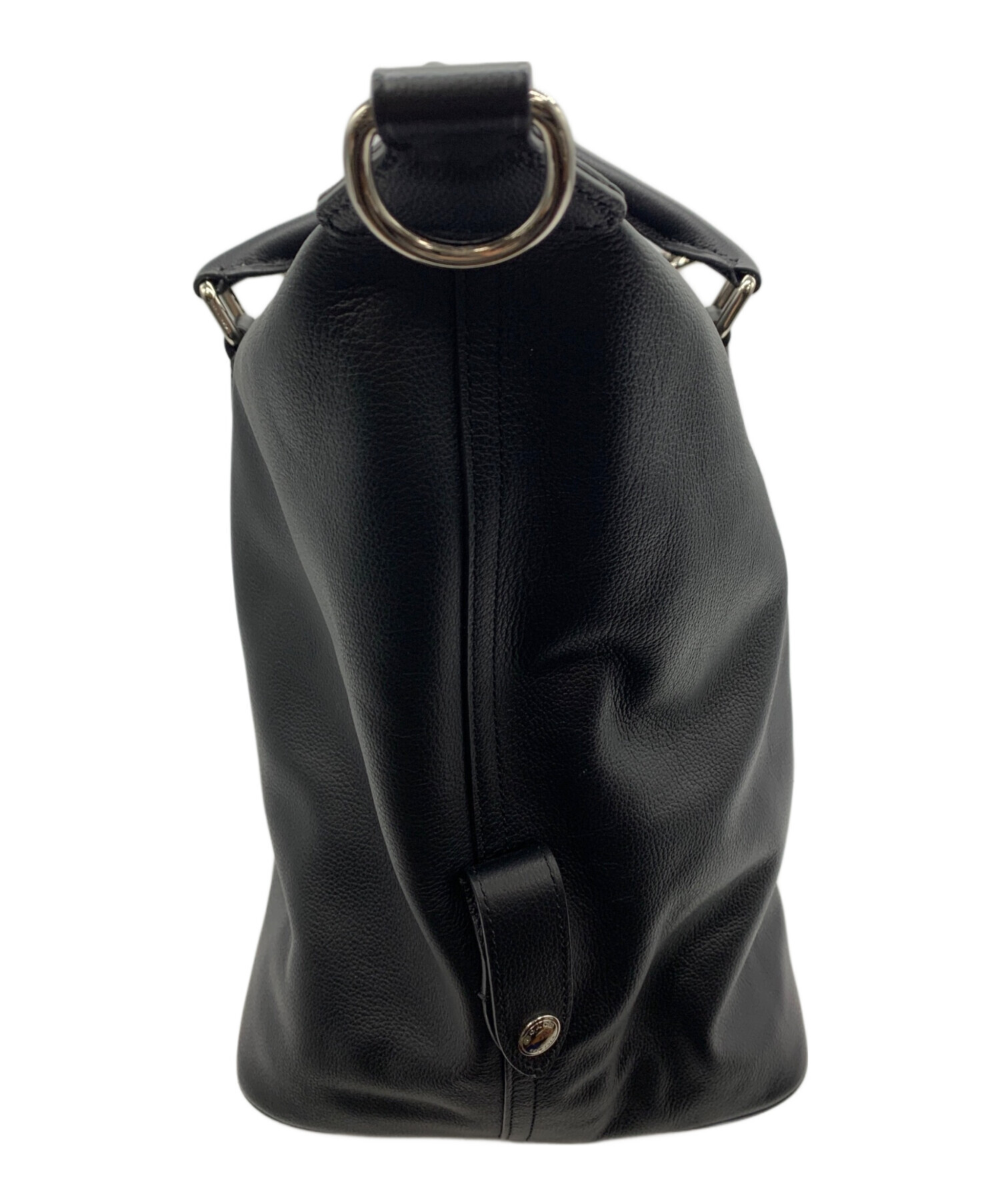 中古・古着通販】COACH (コーチ) 2WAYボストンバッグ ブラック