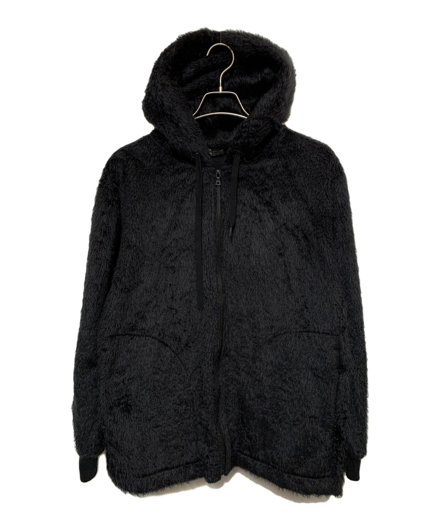 中古・古着通販】Hysteric Glamour (ヒステリックグラマー) ジップ