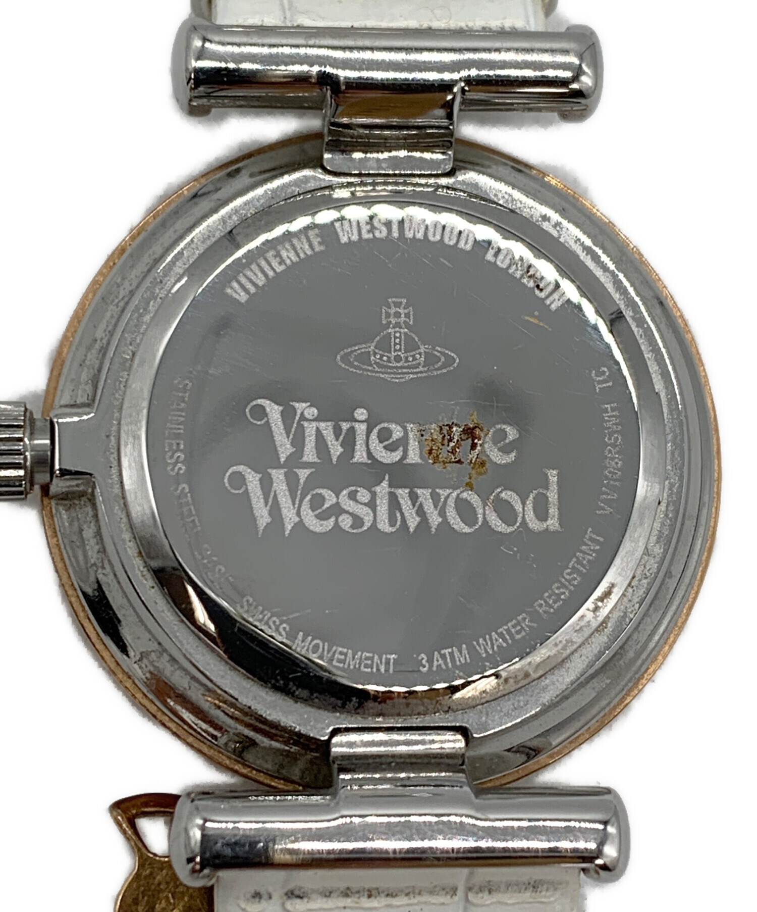 【稼働品】Vivienne Westwood 腕時計 トラファルガー　箱付 中古・古着通販】Vivienne Westwood (ヴィヴィアンウエストウッド