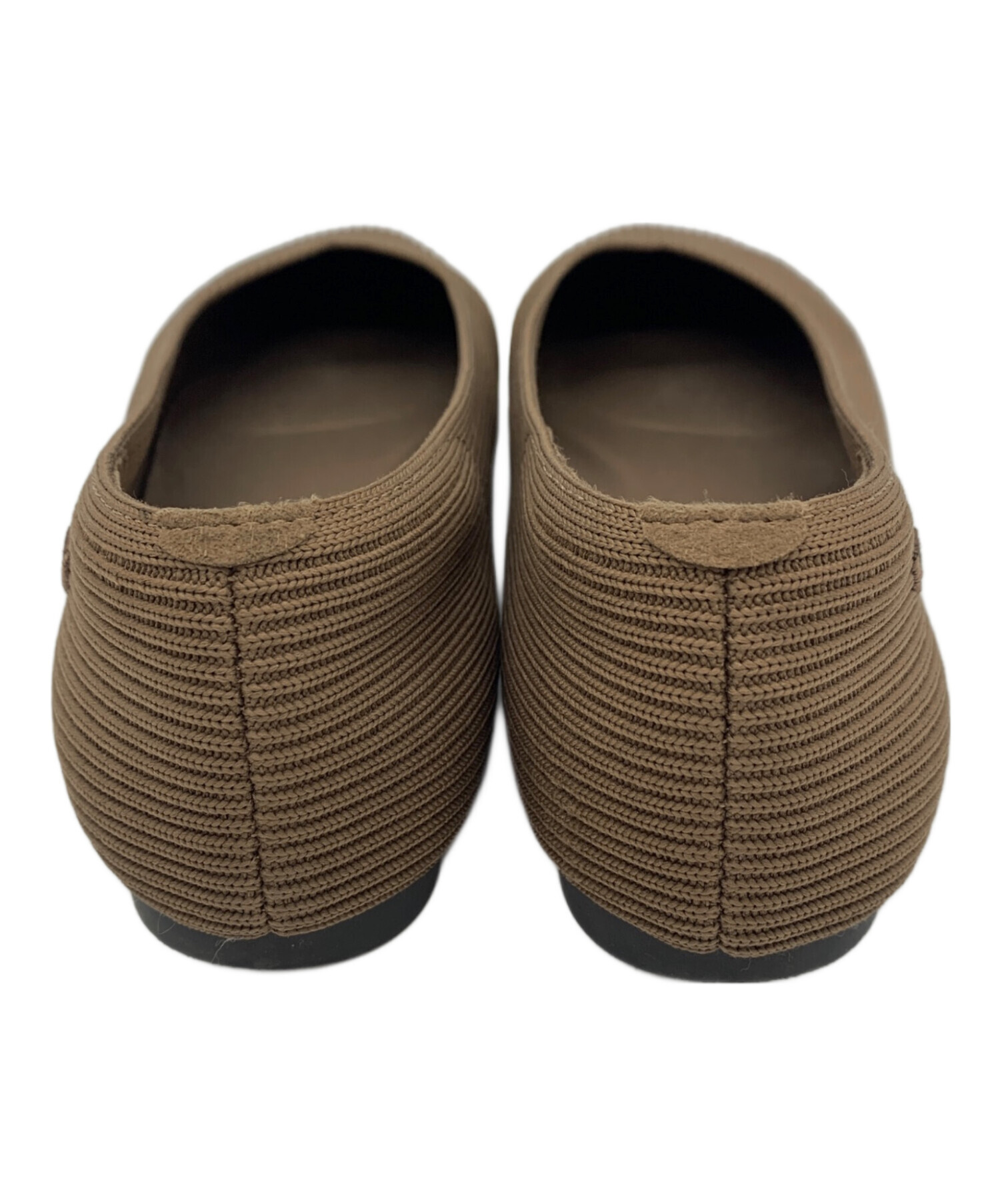中古・古着通販】VIVAIA (ビバイア) パンプス ブラウン サイズ:38.5