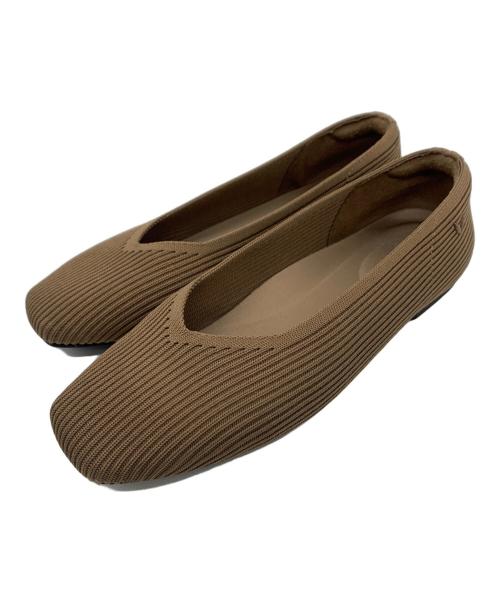 VIVAIA ビバイア パンプス39新品24.5〜25 中古・古着通販】VIVAIA (ビバイア) パンプス ブラウン サイズ:38.5