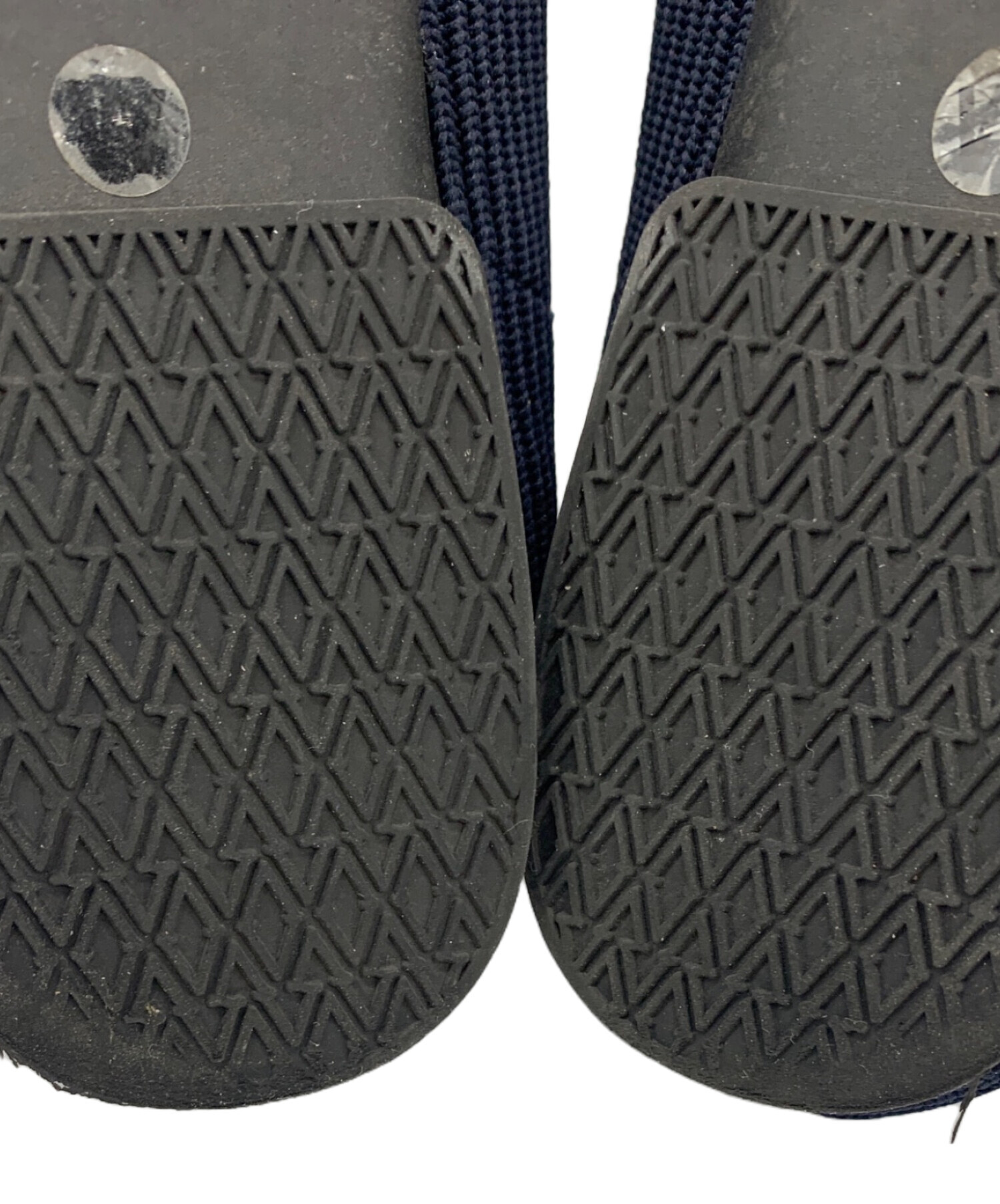 中古・古着通販】VIVAIA (ビバイア) パンプス ネイビー サイズ:38.5