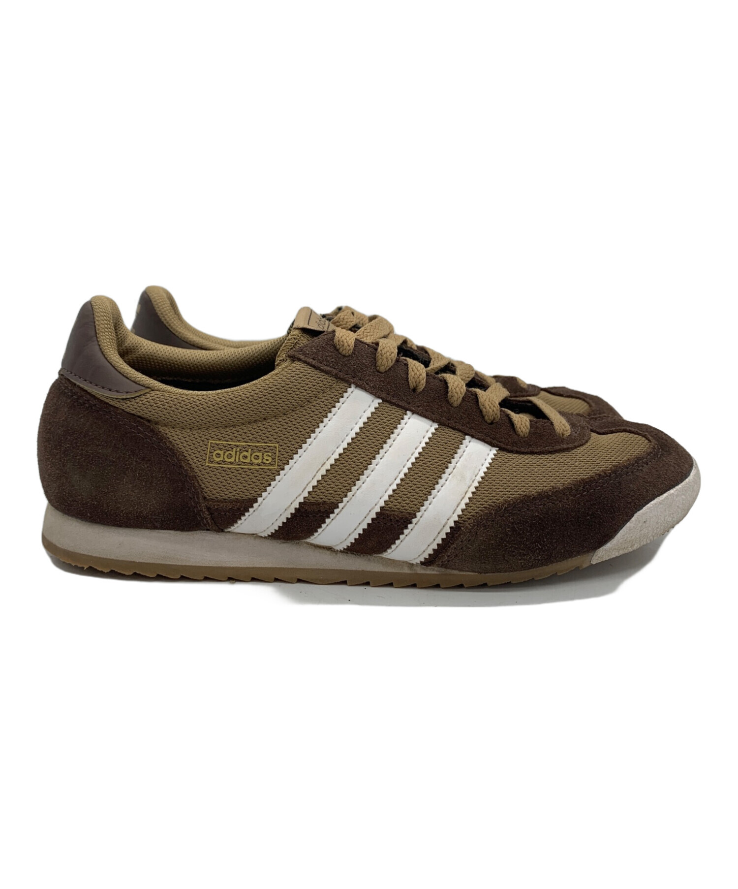 中古・古着通販】adidas (アディダス) R71 スニーカー ブラウン