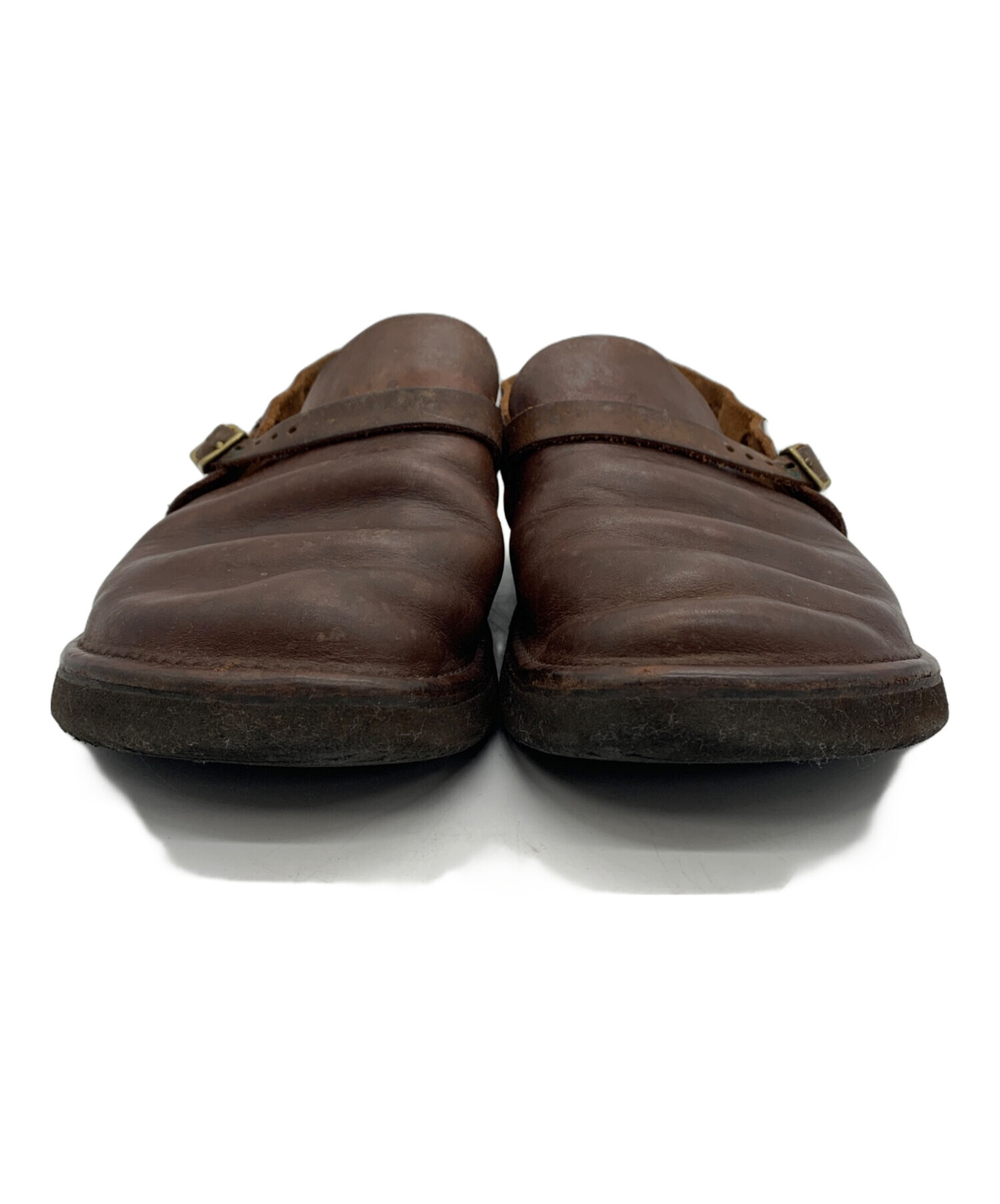 中古・古着通販】AURORA SHOES (オーロラシューズ) レザーシューズ