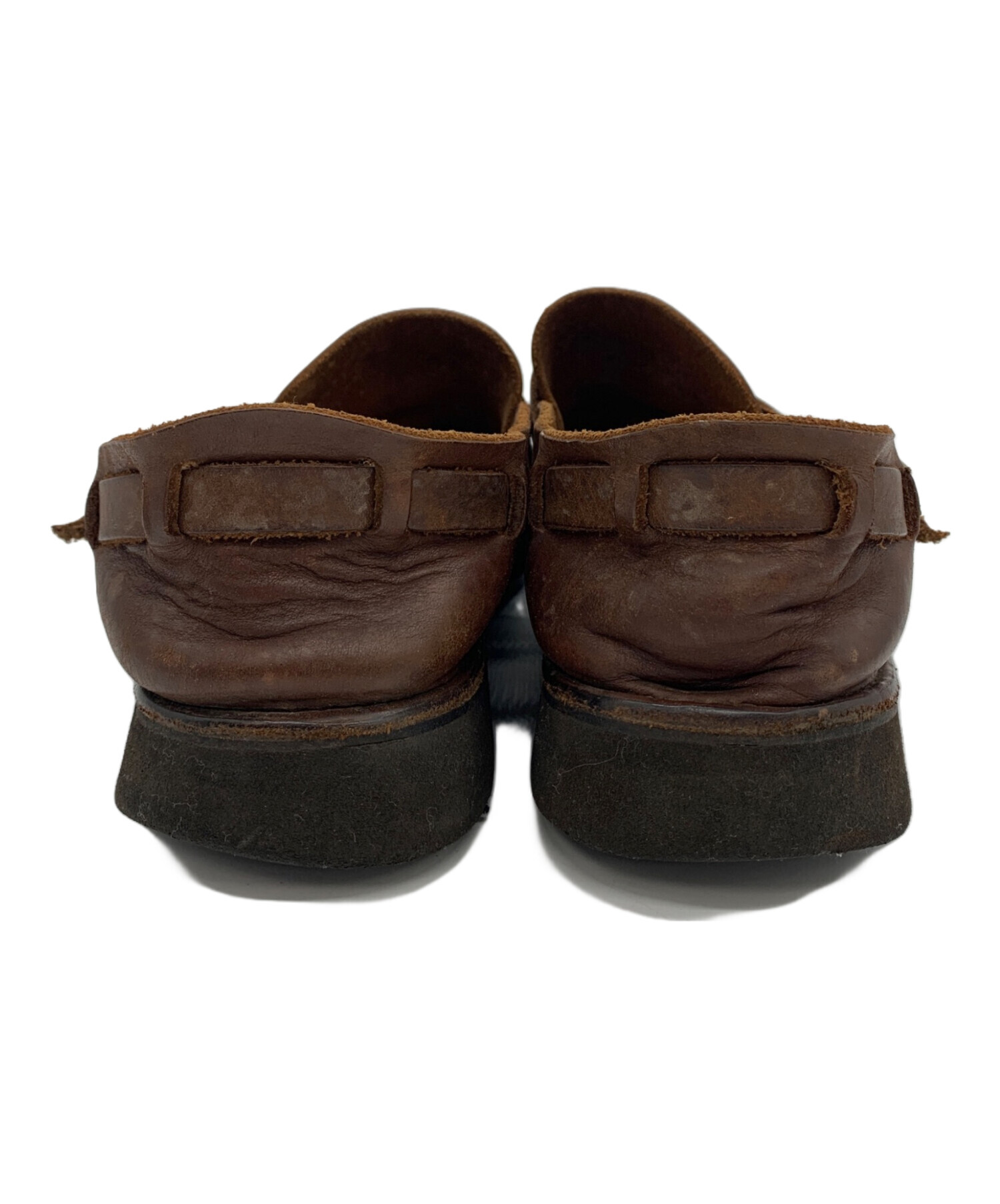 中古・古着通販】AURORA SHOES (オーロラシューズ) レザーシューズ