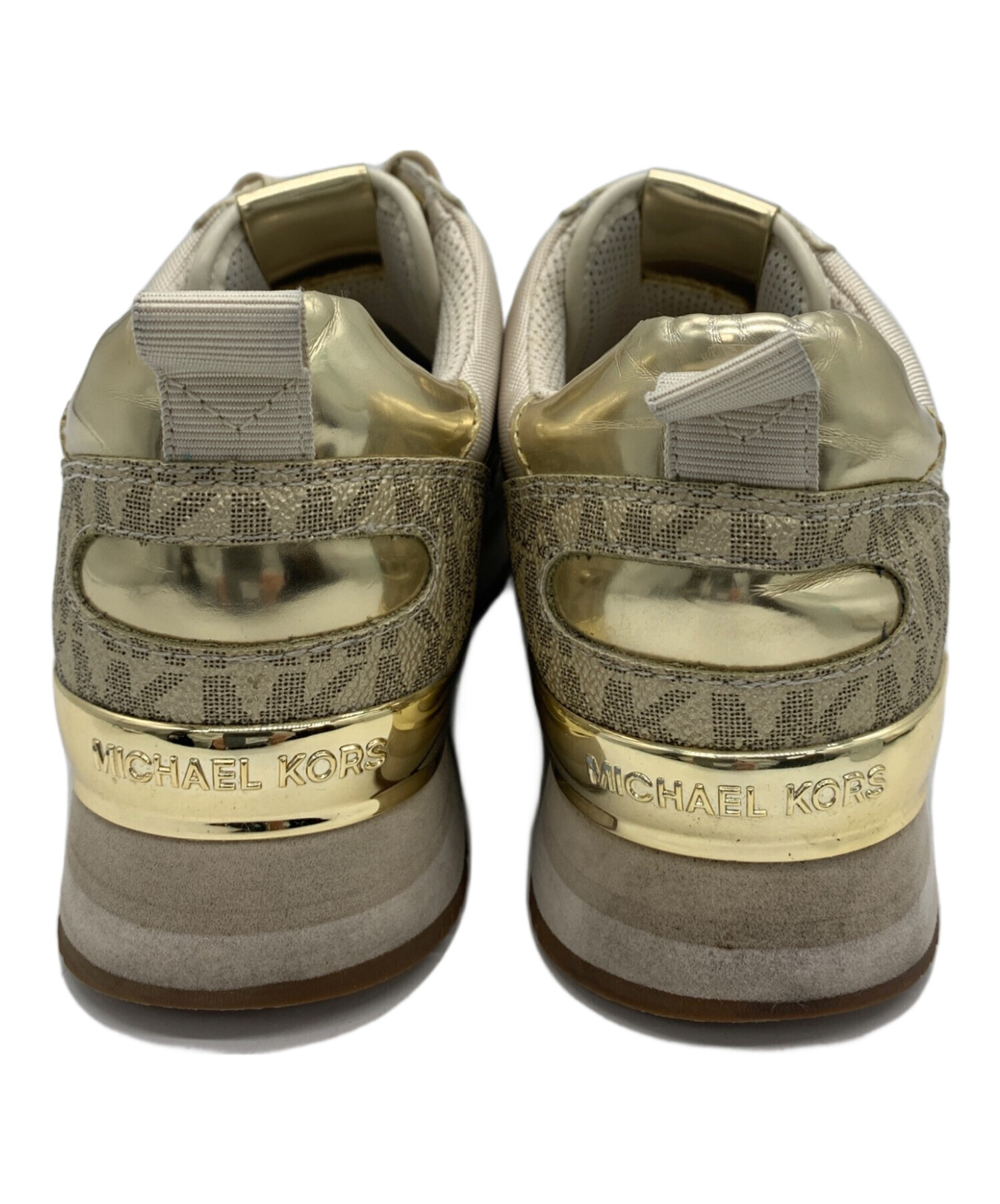 中古・古着通販】MICHAEL KORS (マイケル・コース) ハイカット