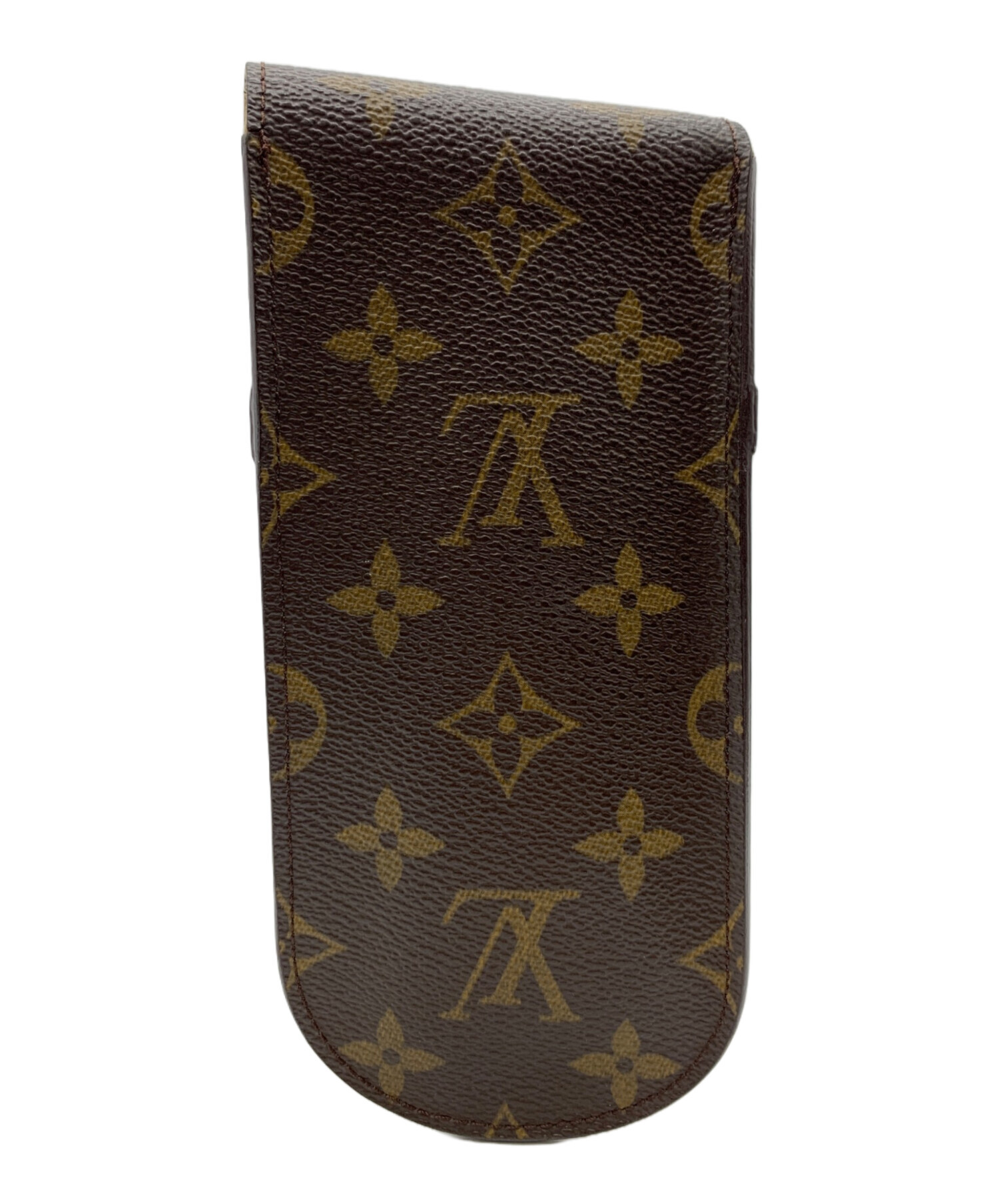 【新品・未使用品】ルイ・ヴィトン メガネケース　モノグラム 中古・古着通販】LOUIS VUITTON (ルイ ヴィトン) メガネケース