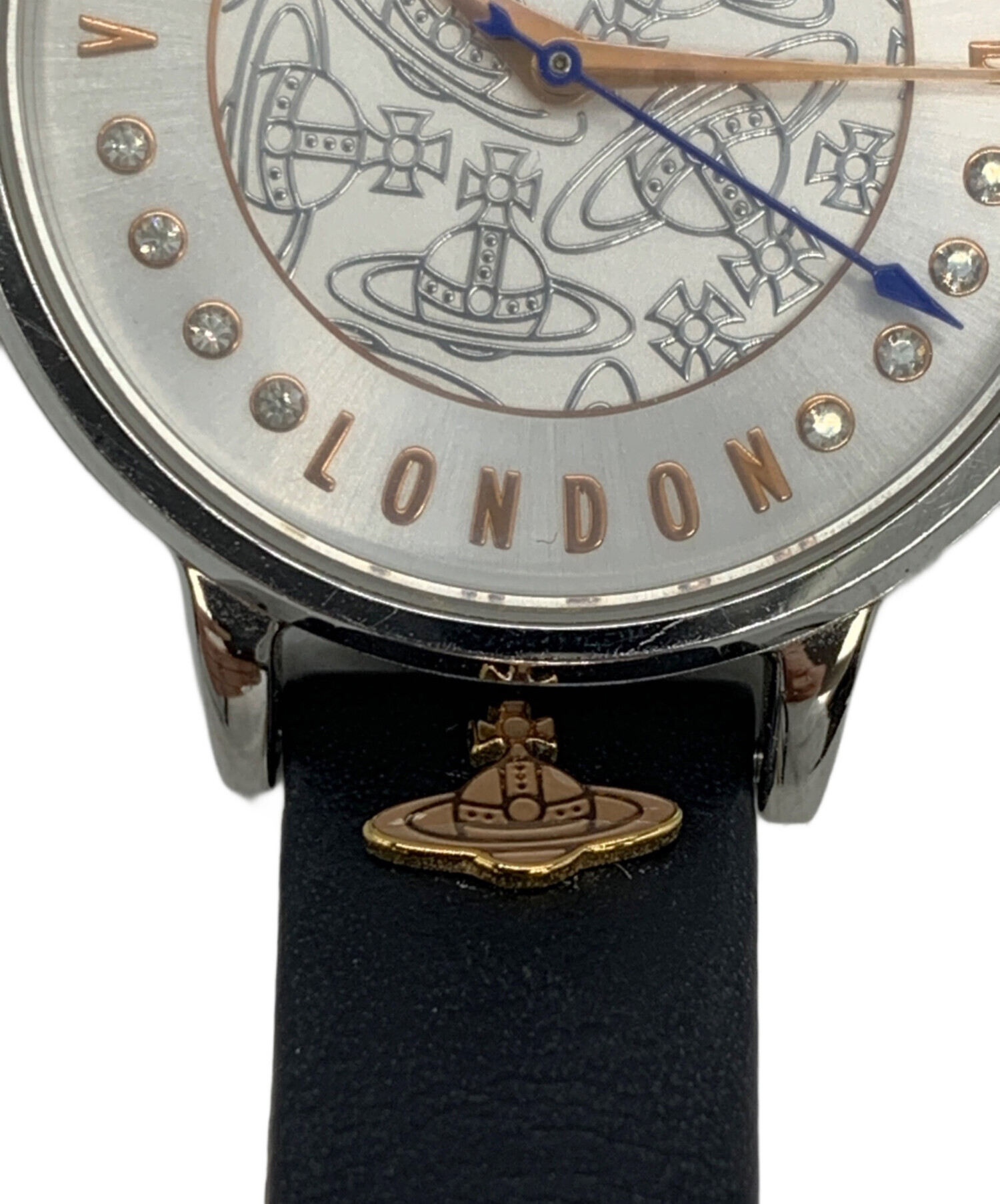 ヴィヴィアンウエストウッド　腕時計　【中古品　美品】 中古・古着通販】Vivienne Westwood (ヴィヴィアンウエストウッド