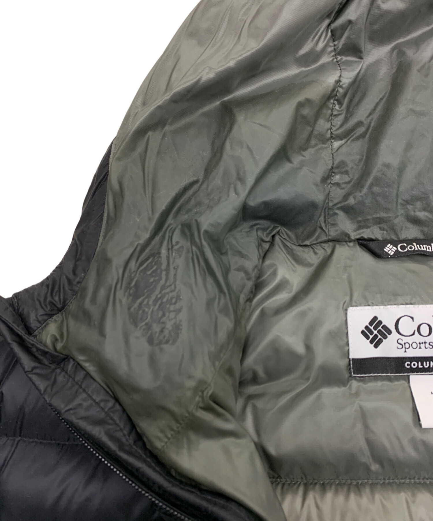 中古・古着通販】Columbia (コロンビア) クレイターレイク ジャケット