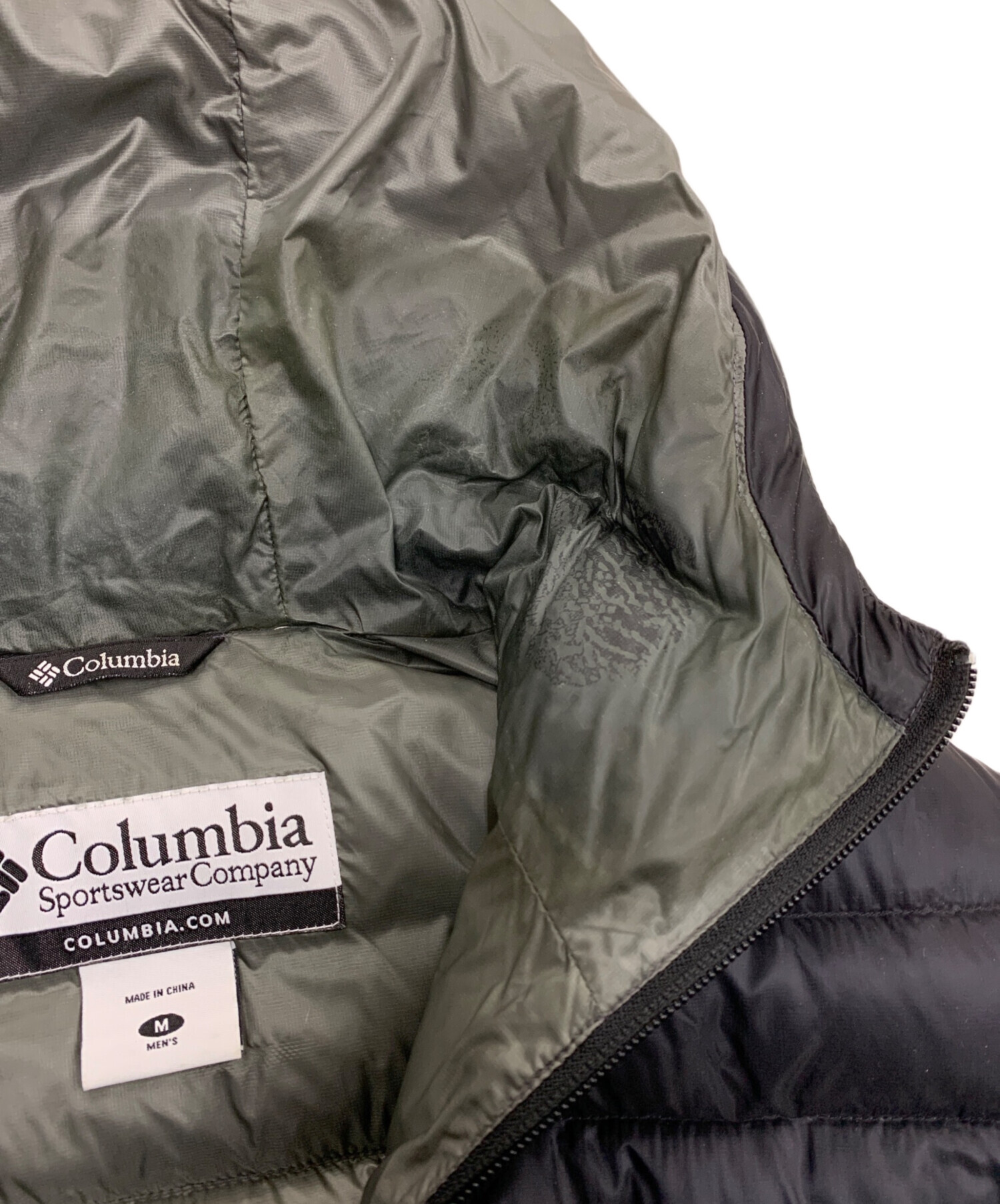 中古・古着通販】Columbia (コロンビア) クレイターレイク ジャケット