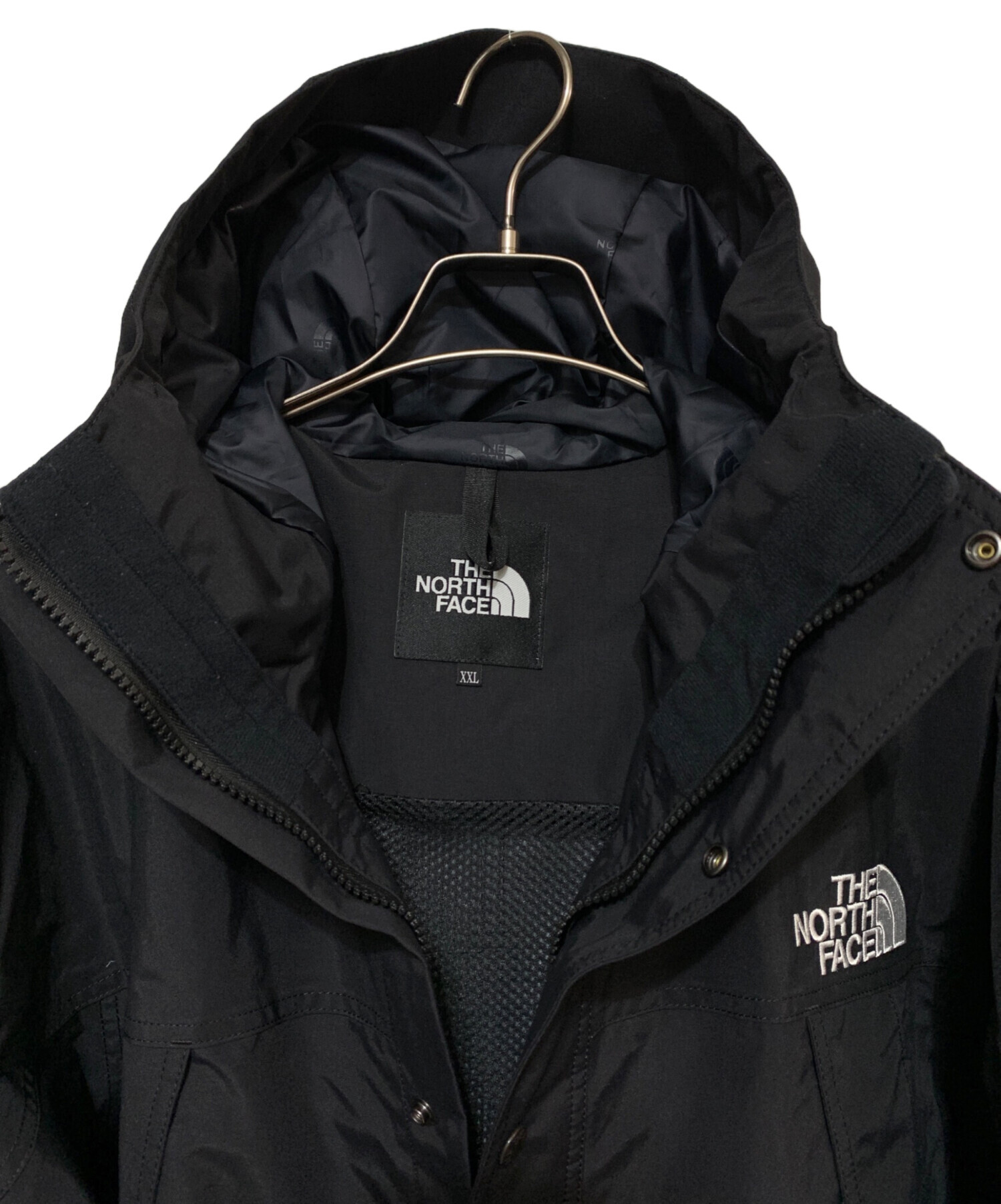 THE NORTH FACE マウンテンライトジャケットXXL 中古・古着通販】THE NORTH FACE (ザ ノース フェイス) マウンテン