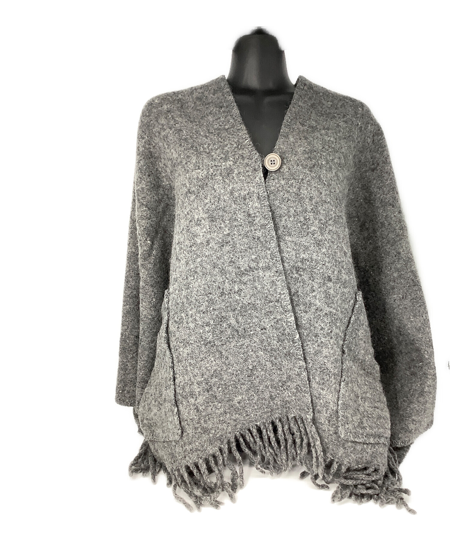 中古・古着通販】KLIPPAN (クリッパン) ウールストール｜ブランド