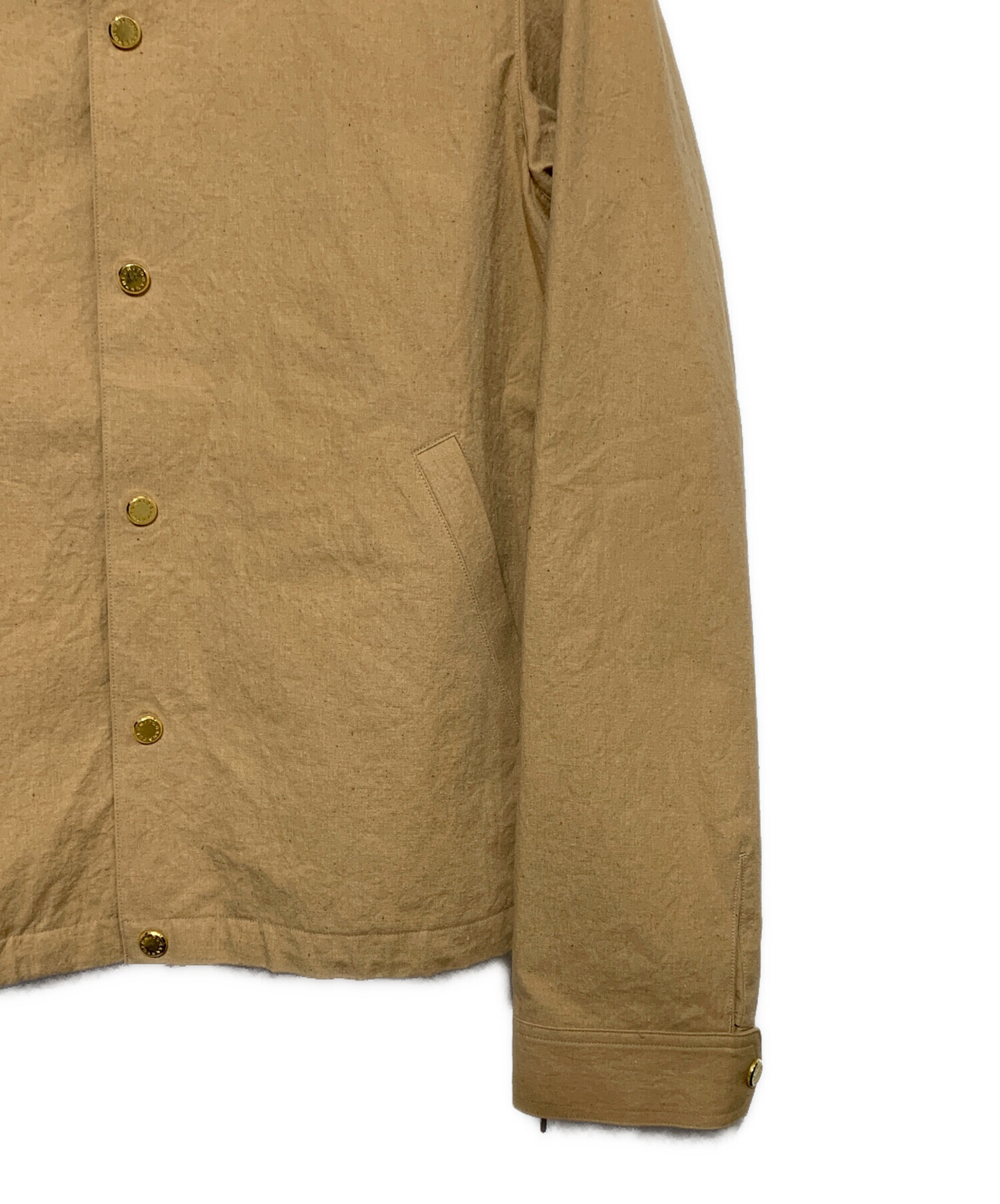 FUMITO GANRYU コーチコート サイズ3 FUMITO GANRYU｜ロングコーチ