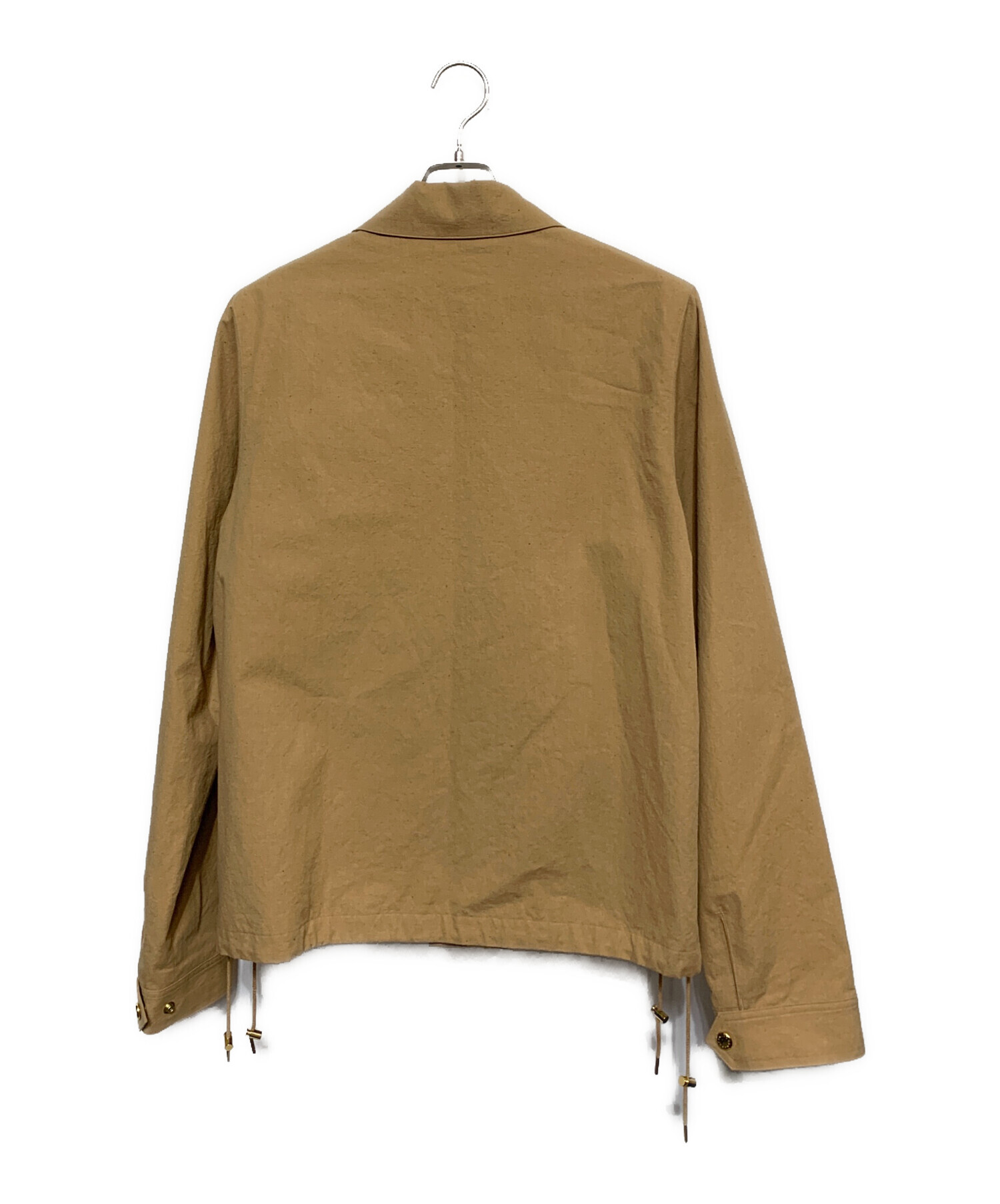 中古・古着通販】FUMITO GANRYU (フミトガンリュウ) リネン混サイド