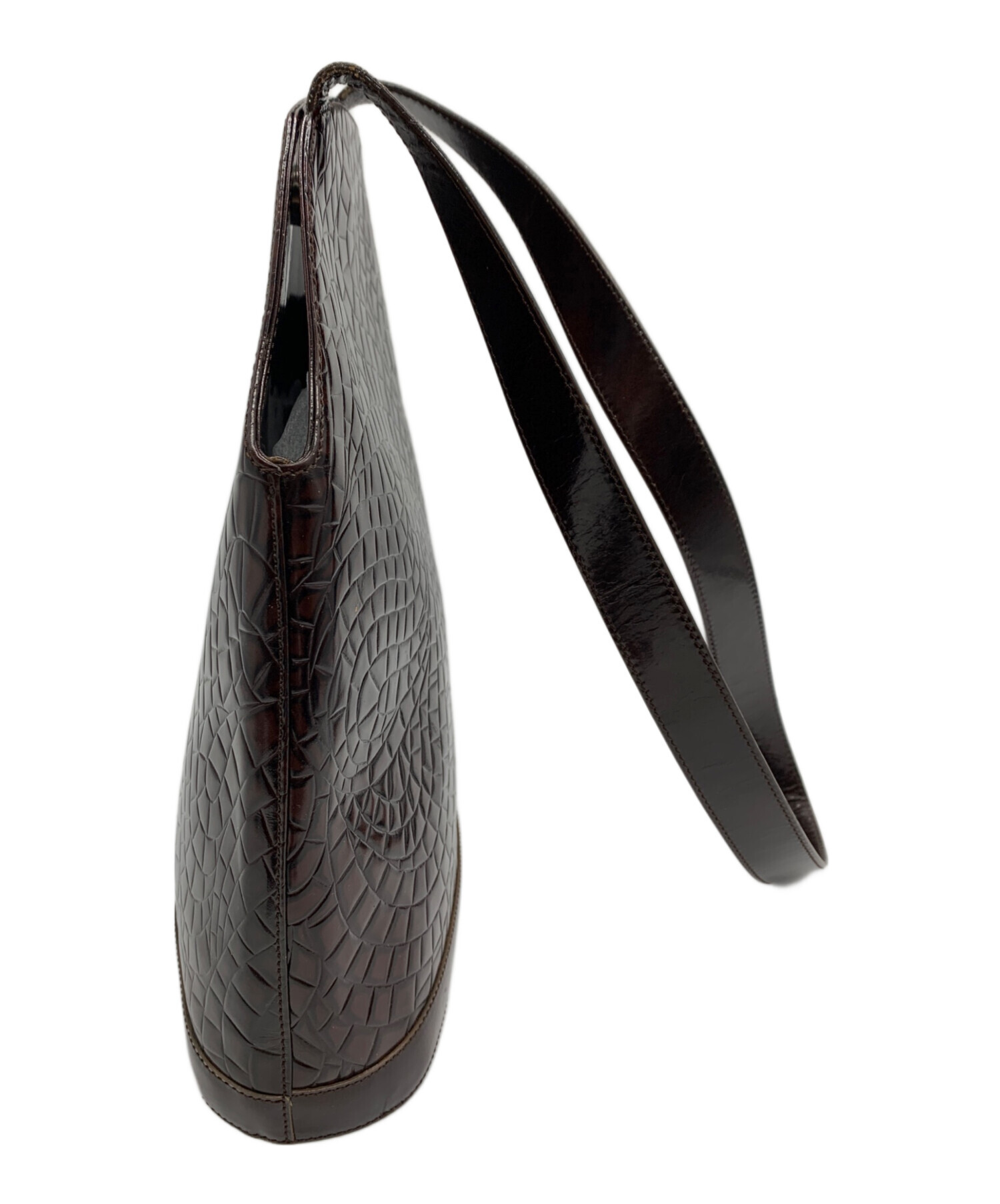 中古・古着通販】GIORGIO ARMANI (ジョルジョアルマーニ) ショルダー 