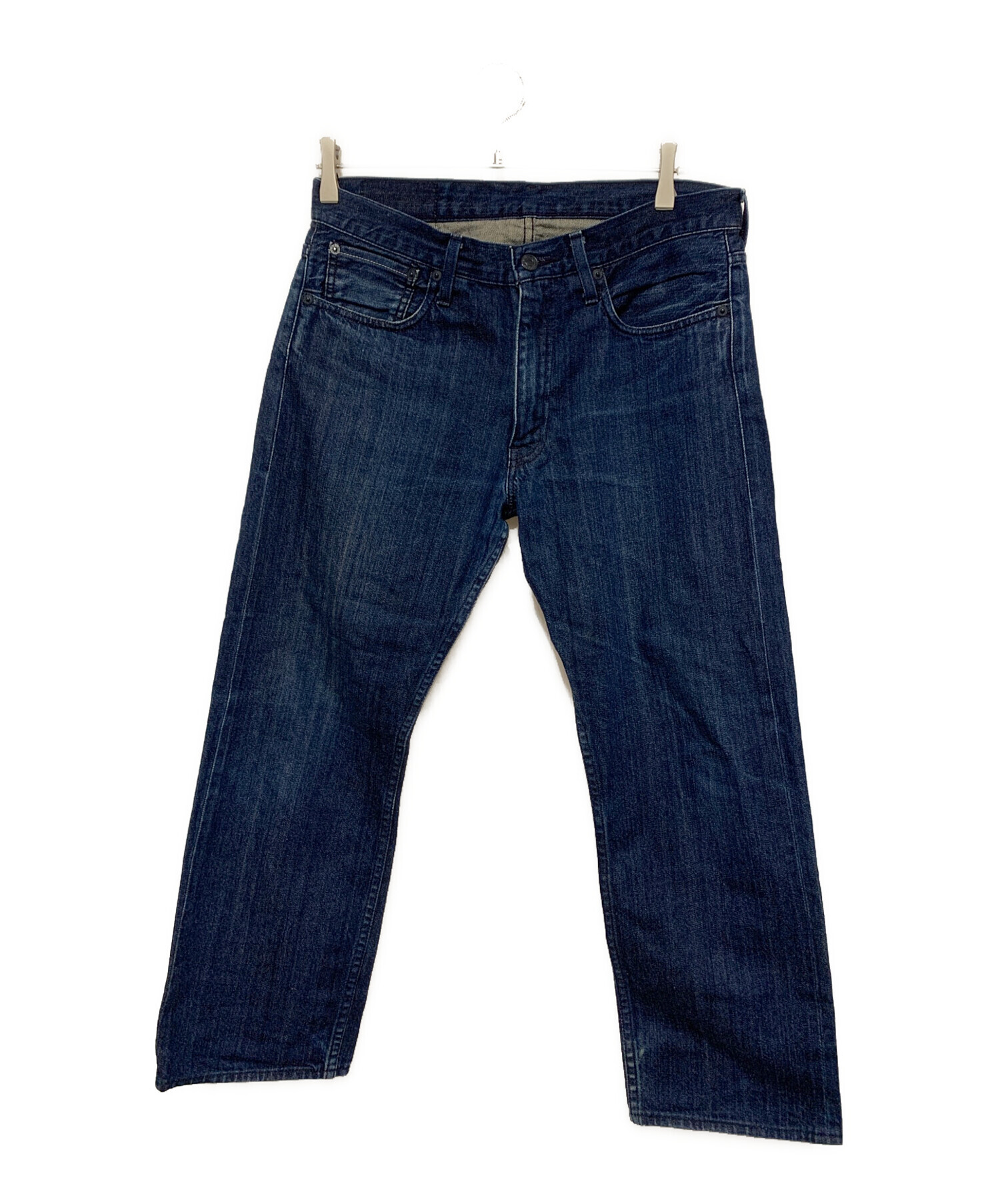 中古・古着通販】LEVI'S (リーバイス) stussy (ステューシー) デニム